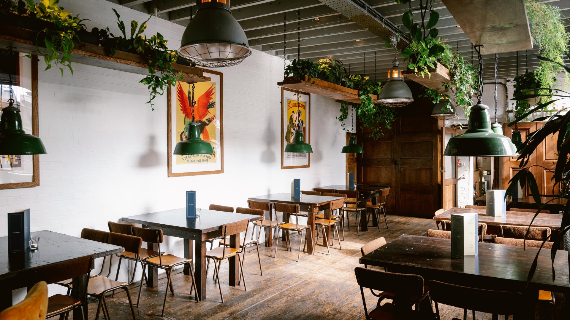 Function Rooms for Hire in Shoreditch
