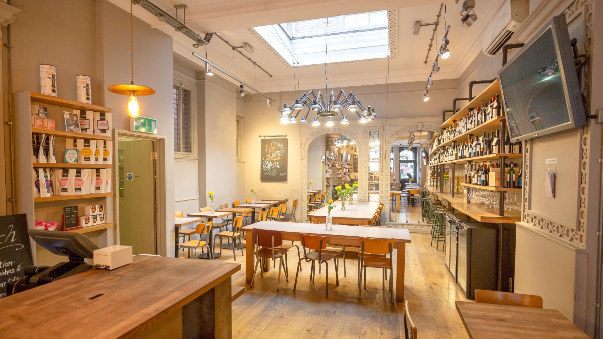 Function Rooms for Hire in Covent Garden