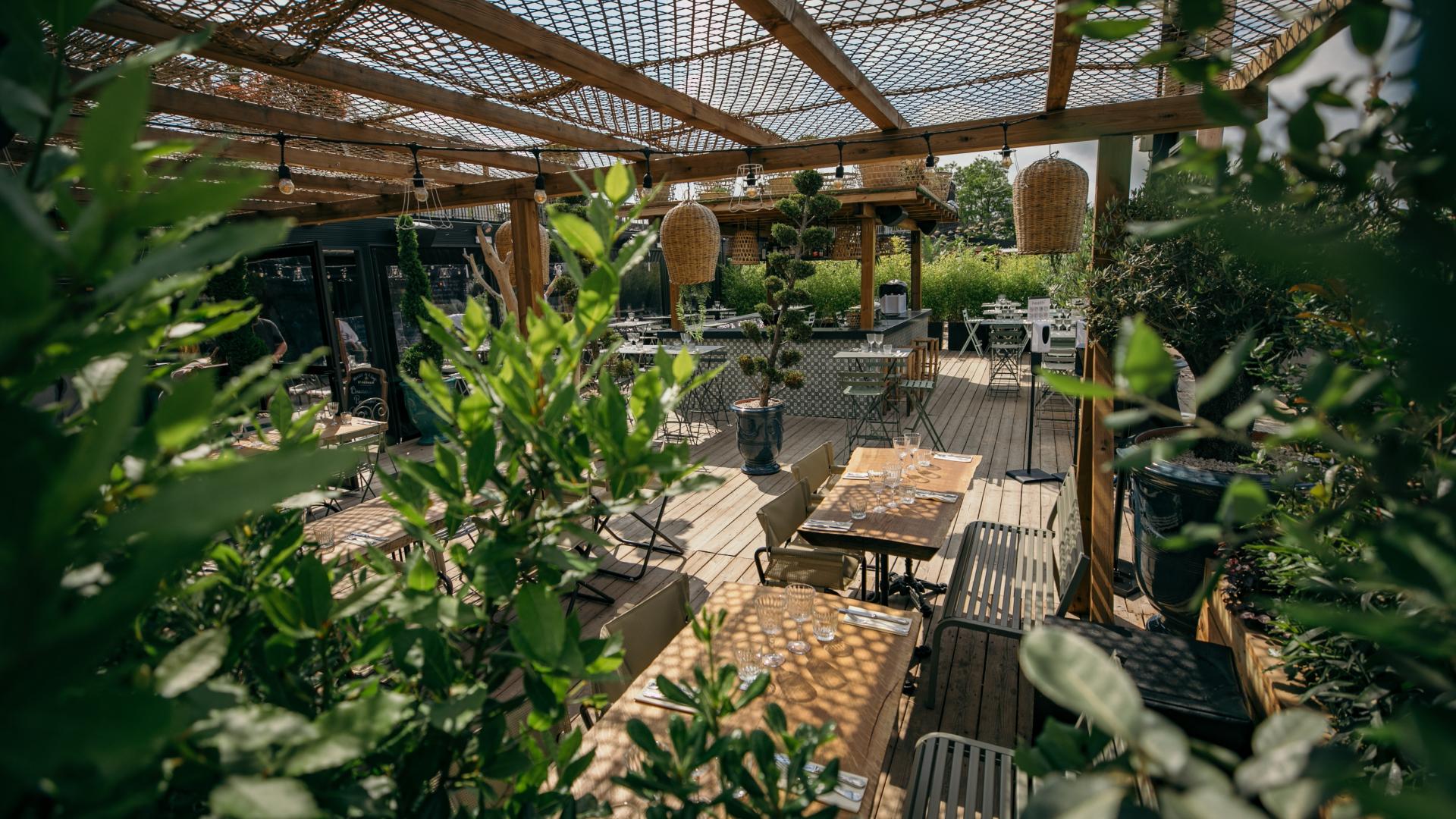 Beer Gardens for Hire in The City of London
