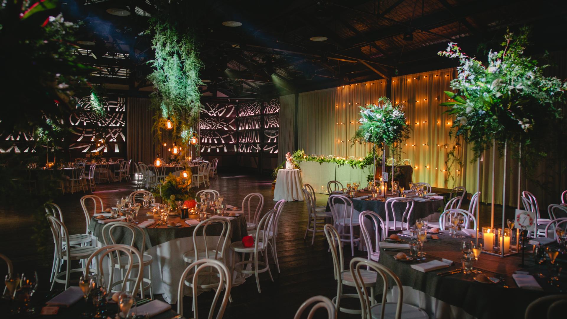 Function Rooms for Hire in South Wharf