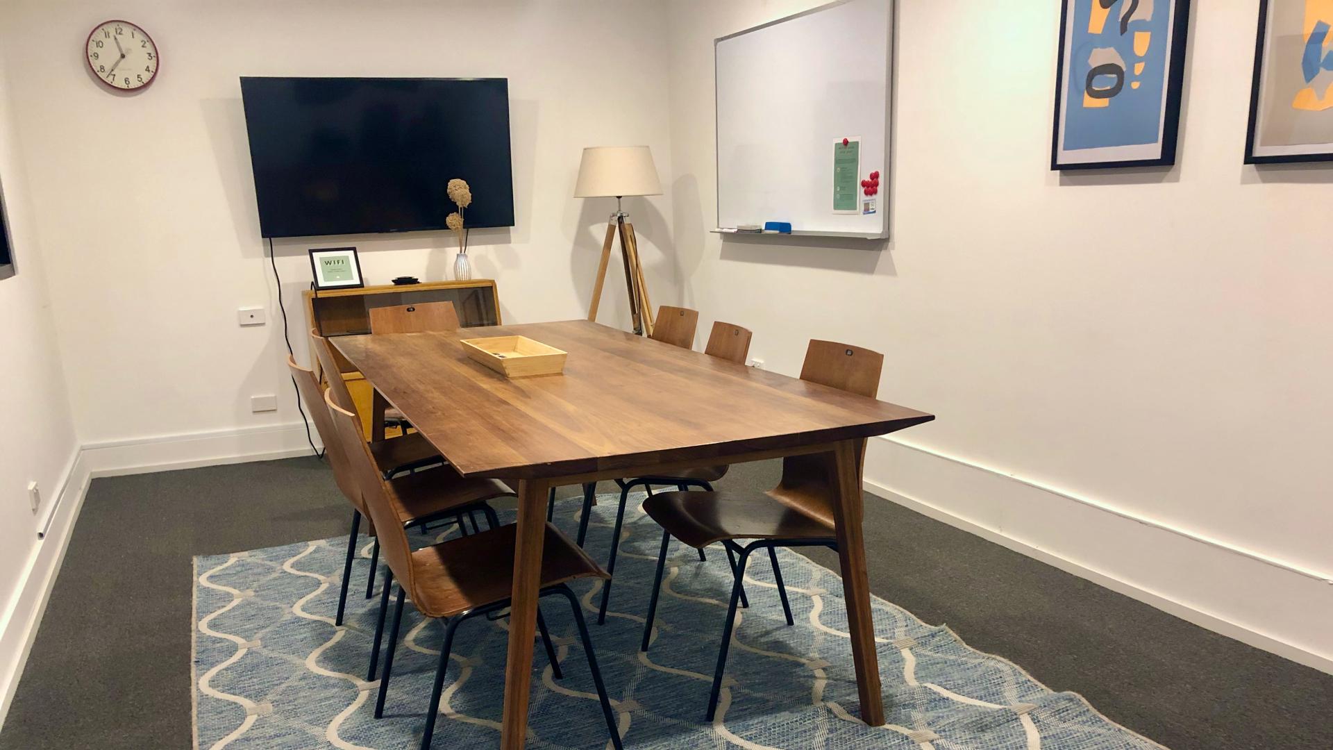 Meeting Rooms for Hire in Brunswick