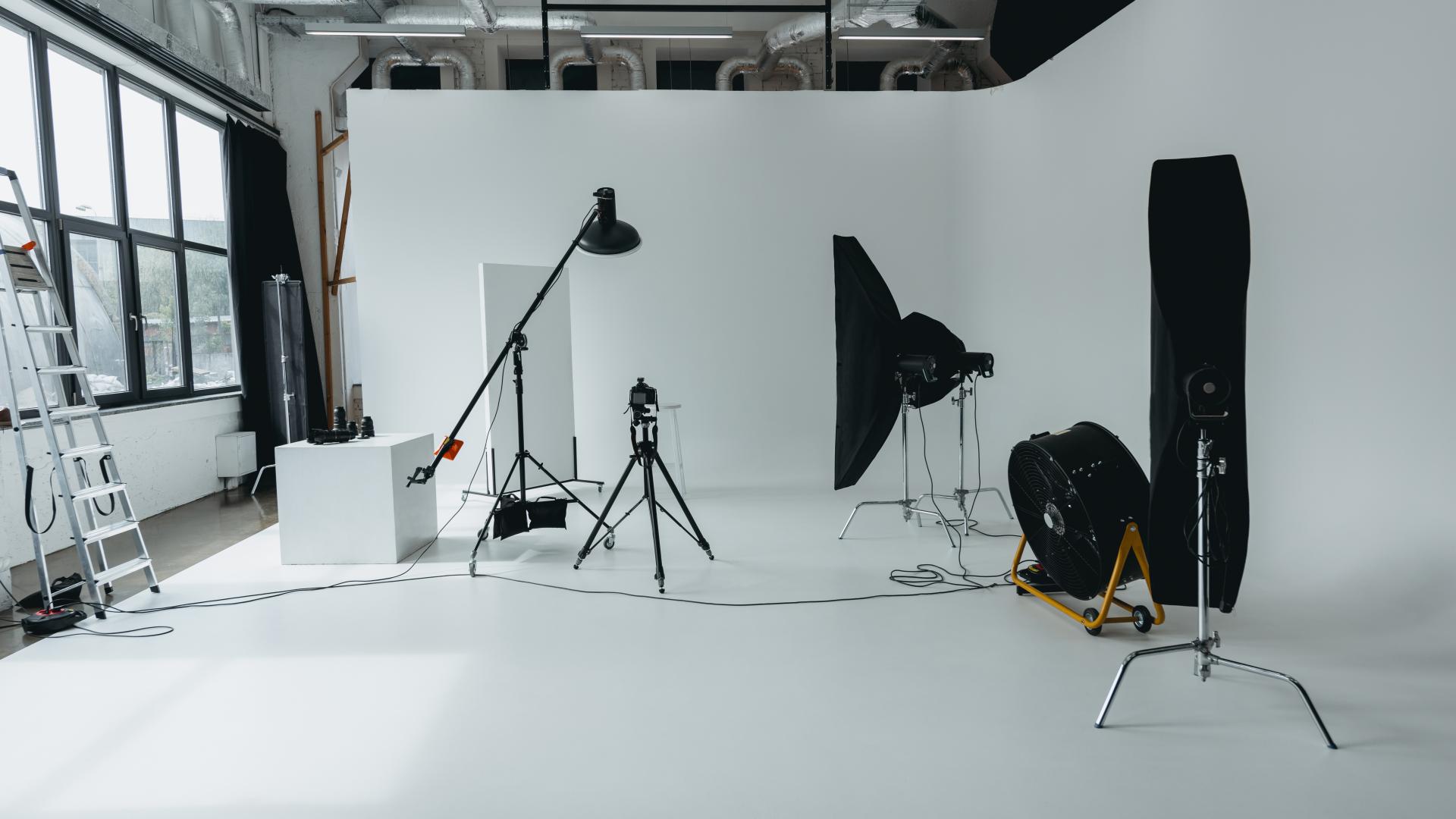 Photo Studios for Rent in Orange County, CA