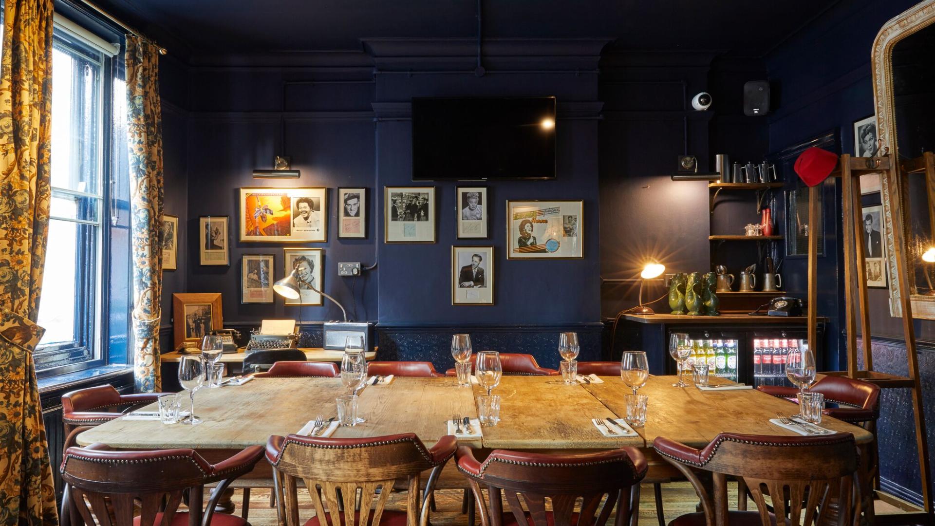 Private Dining Rooms for Hire in West End