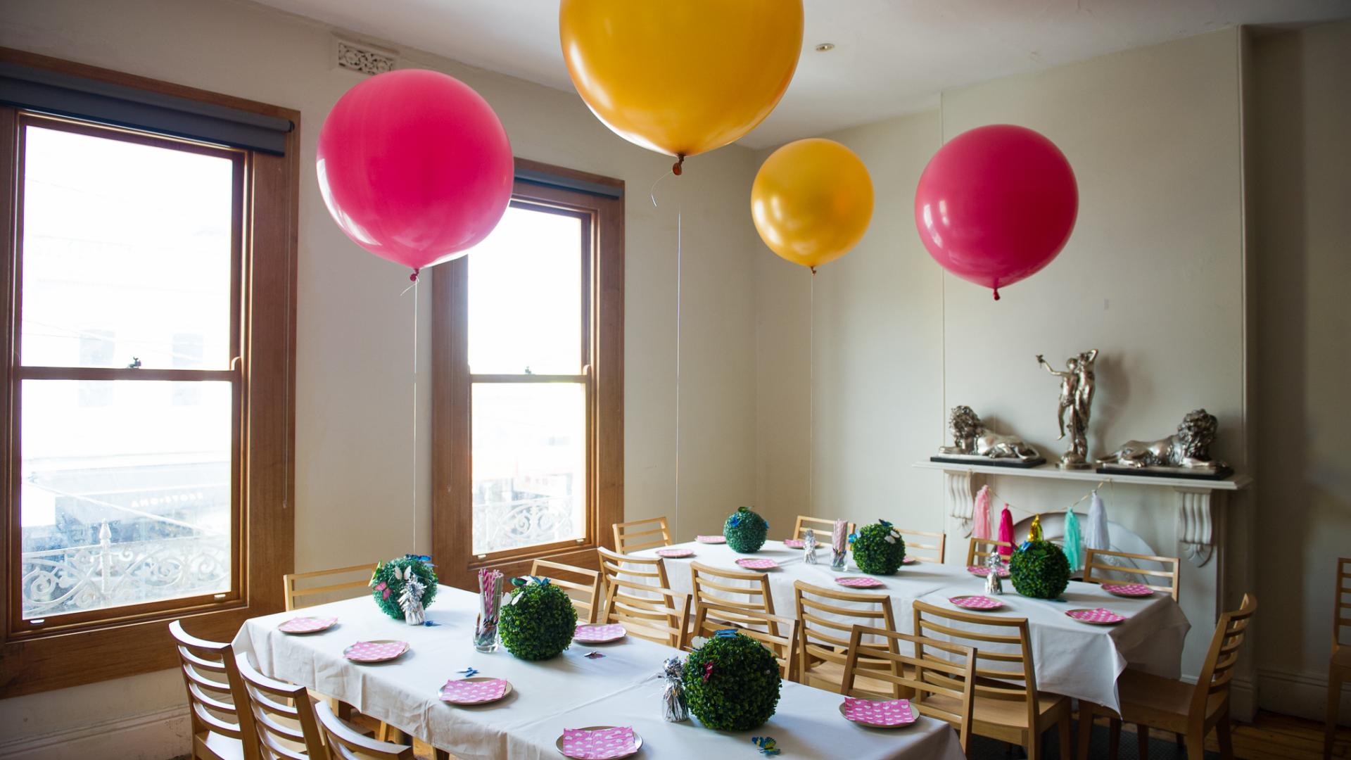 Party Venues for Hire in Prahran