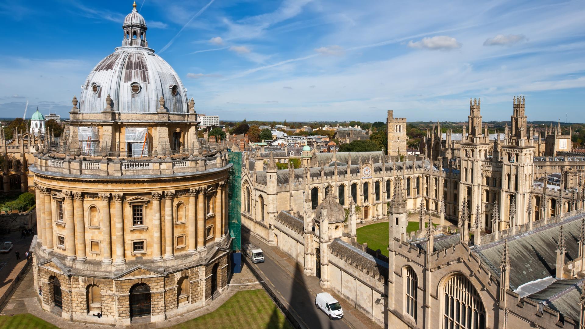 Oxford Venue Hire