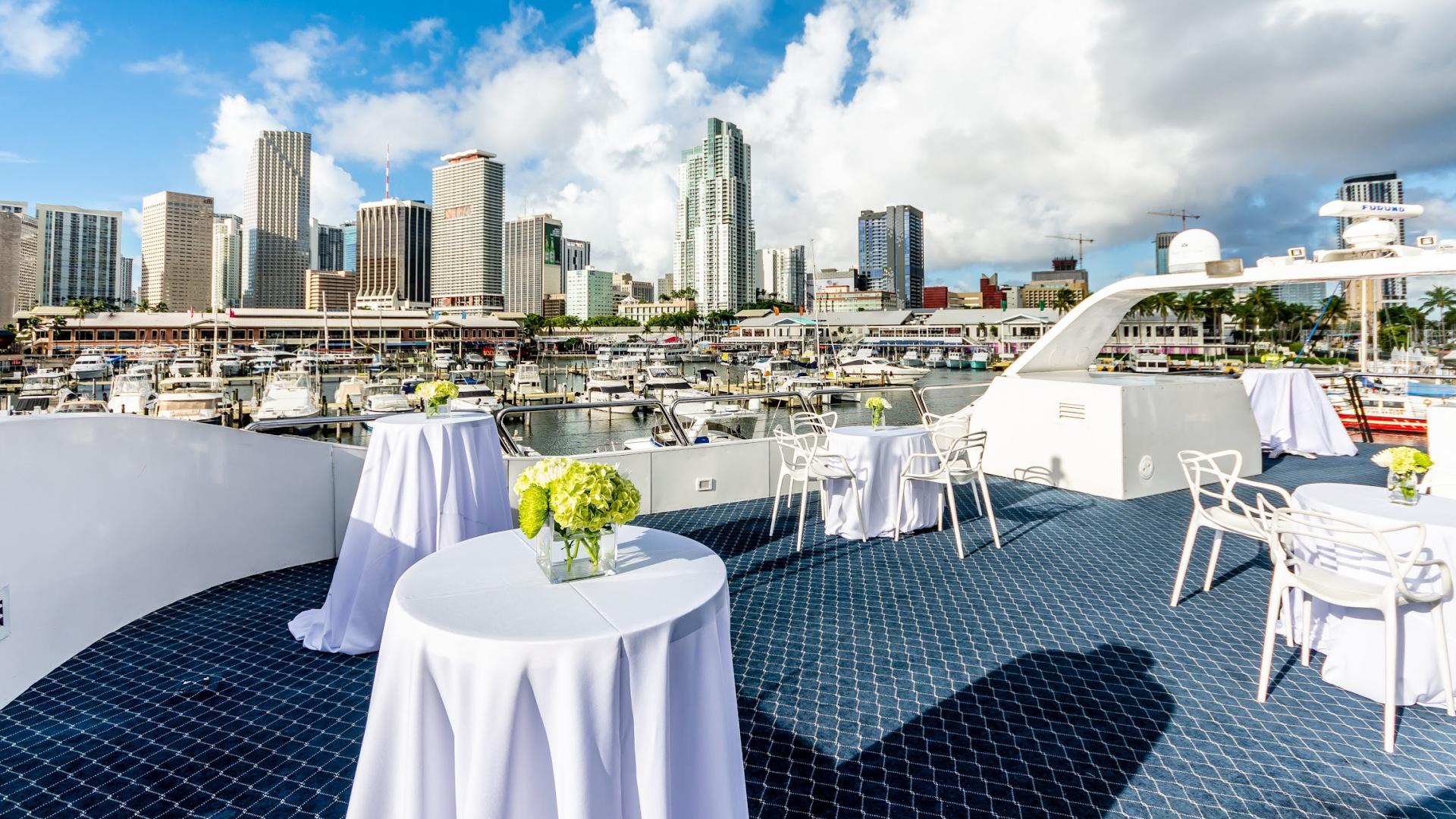 Outdoor Wedding Venues for Rent in Miami, FL