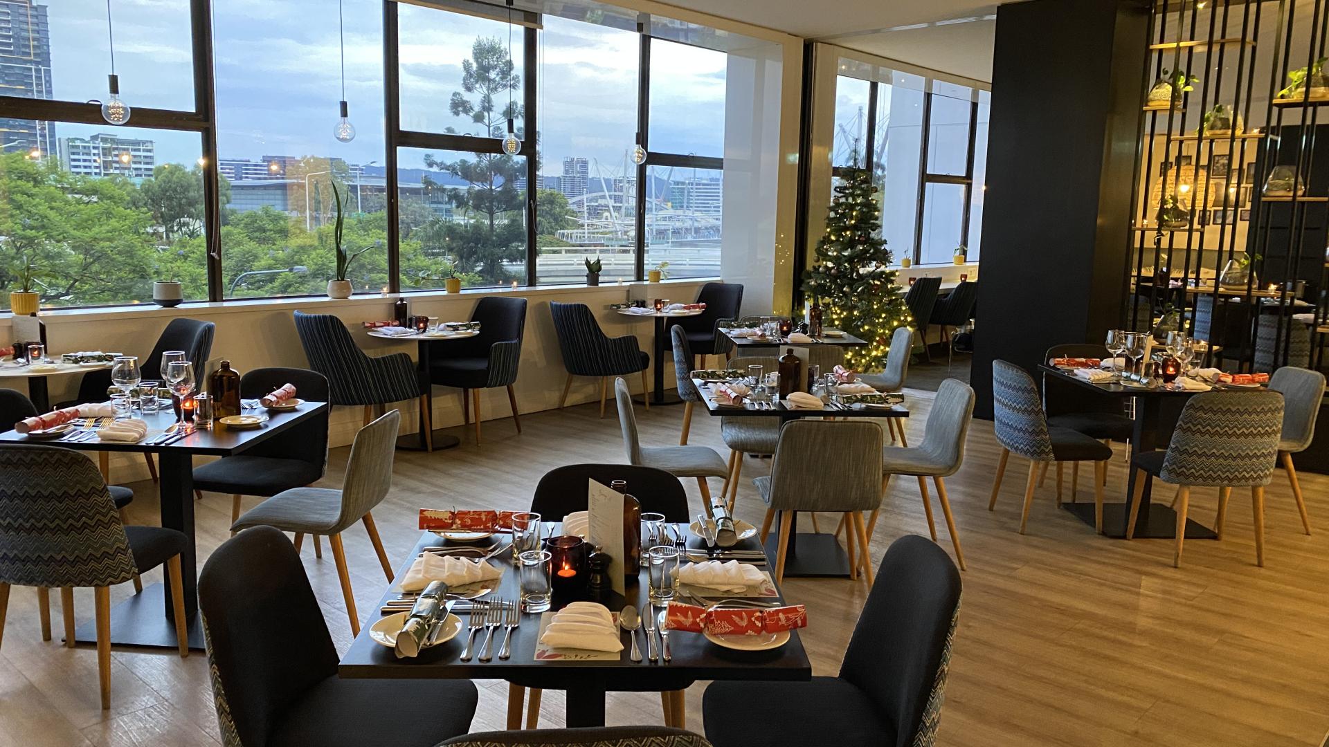 Christmas Party Venues for Hire in Brisbane CBD