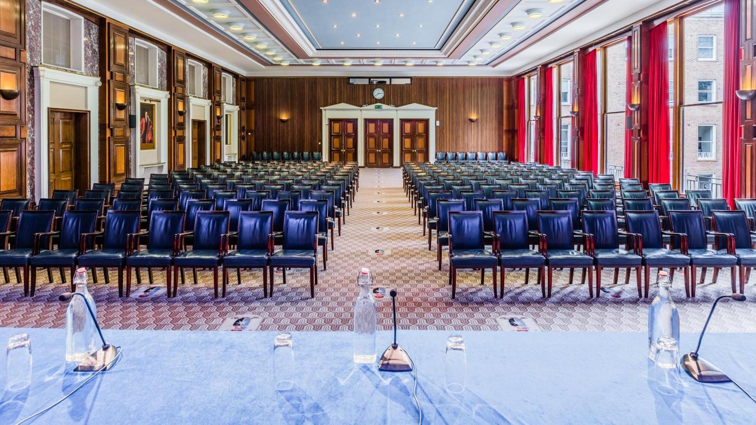 Find your Press Conference Venue in London