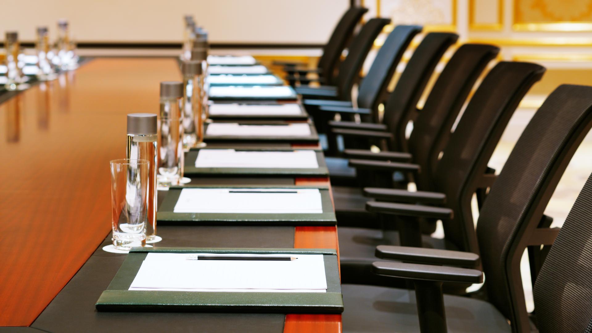 Hotel Conference Rooms for Hire in Singapore