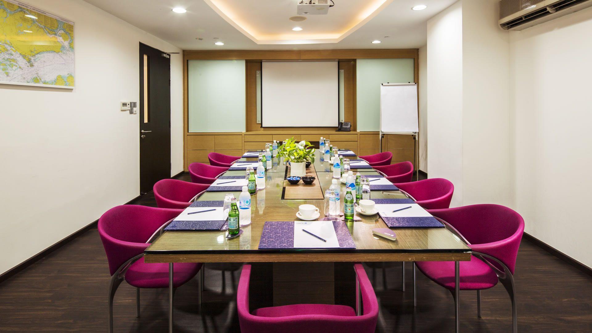 Hotel Conference Rooms for Hire in Singapore