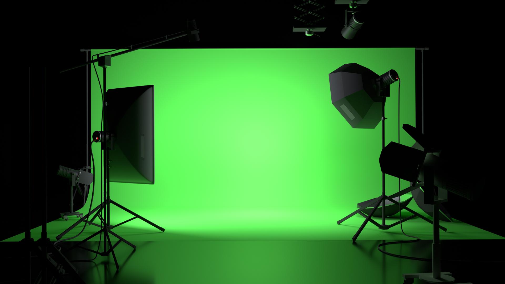 Green Screen Studios for Rent in Atlanta, GA