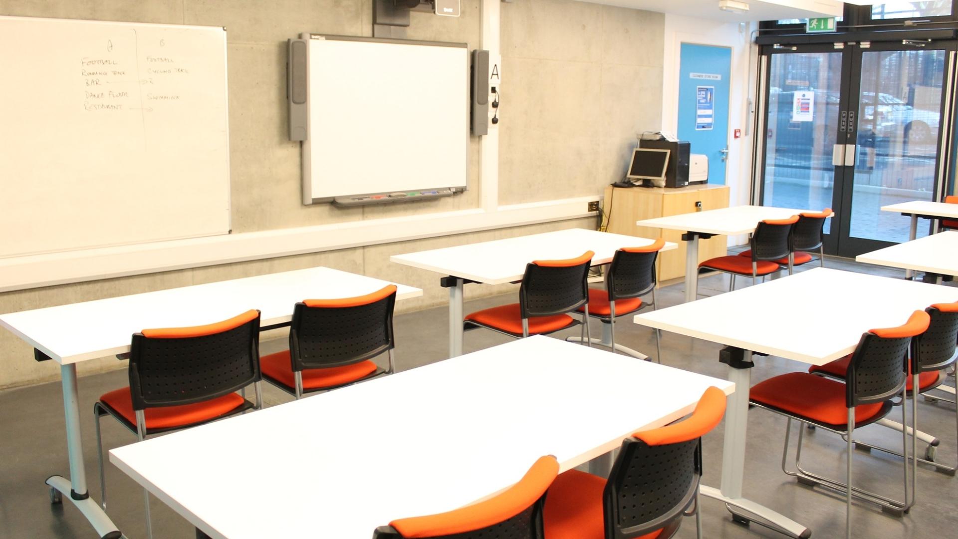 Classrooms for Hire in London