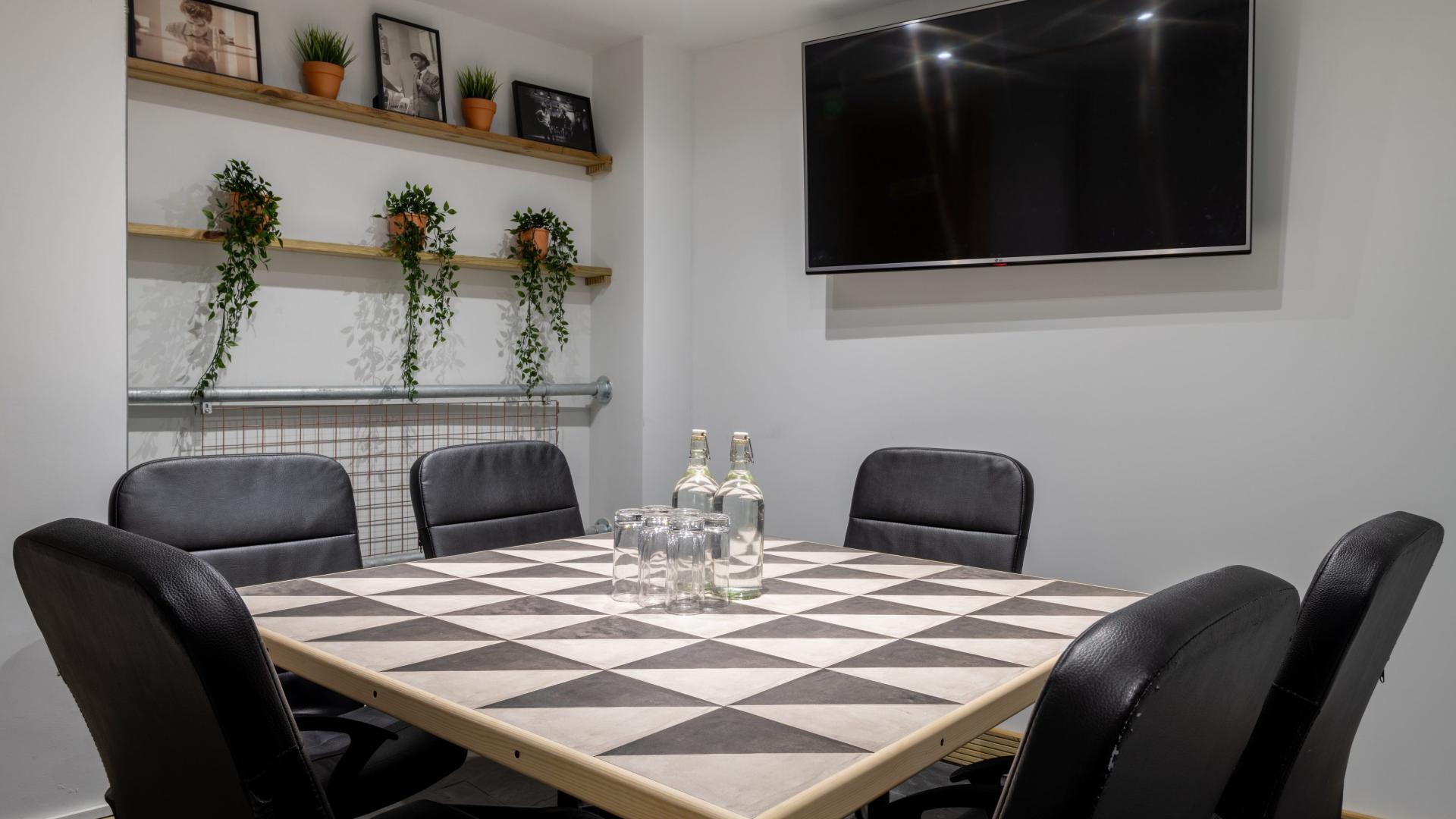Find your Boardroom in London