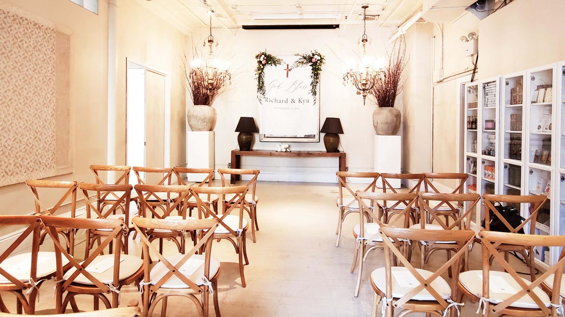Small Wedding Venues for Rent in Brooklyn, NY