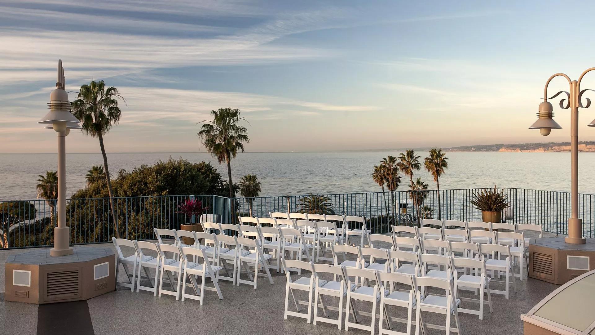 Outdoor Wedding Venues for Hire in San Diego, CA