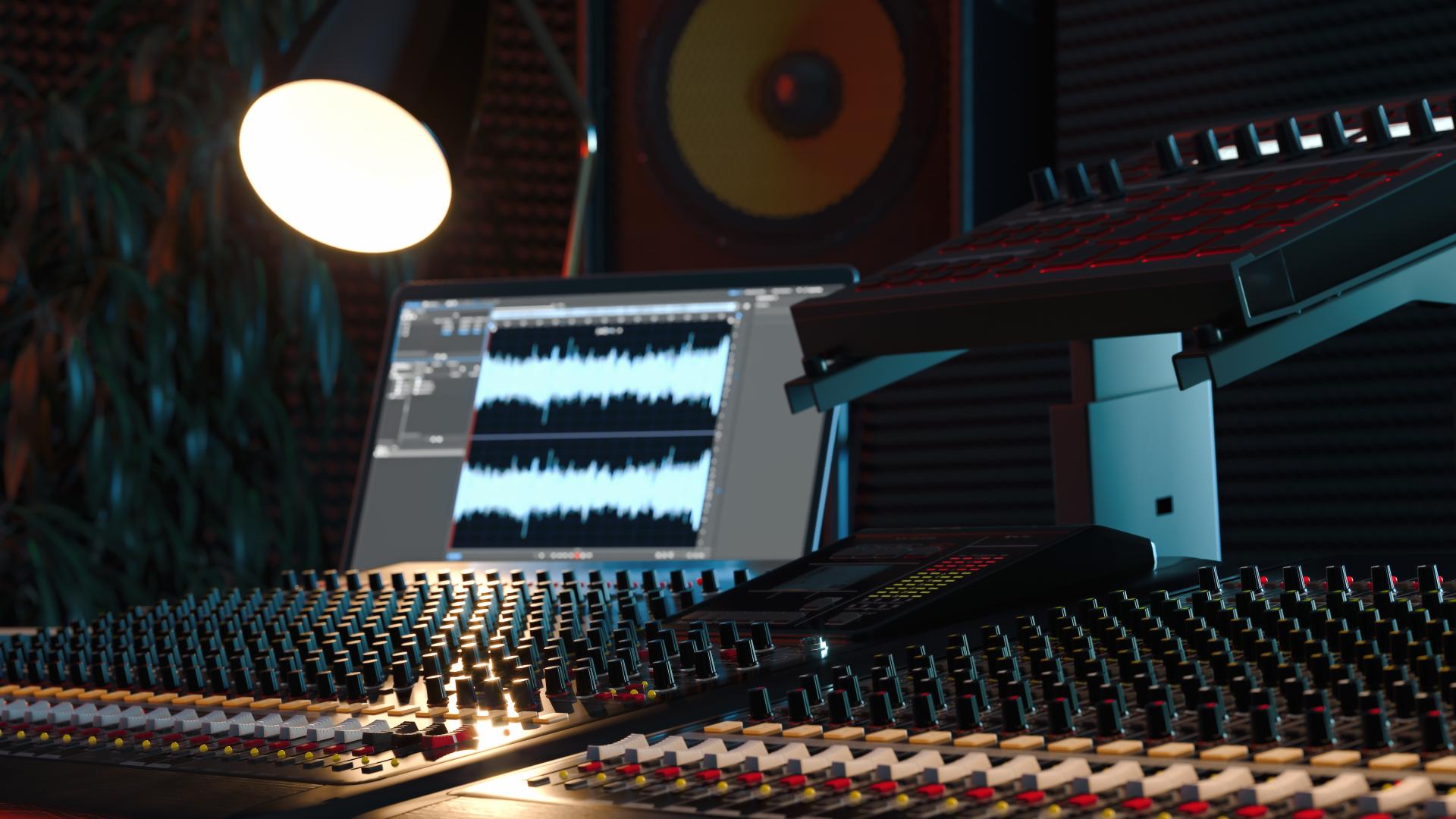 Rent a Recording Studio in New York City, NY