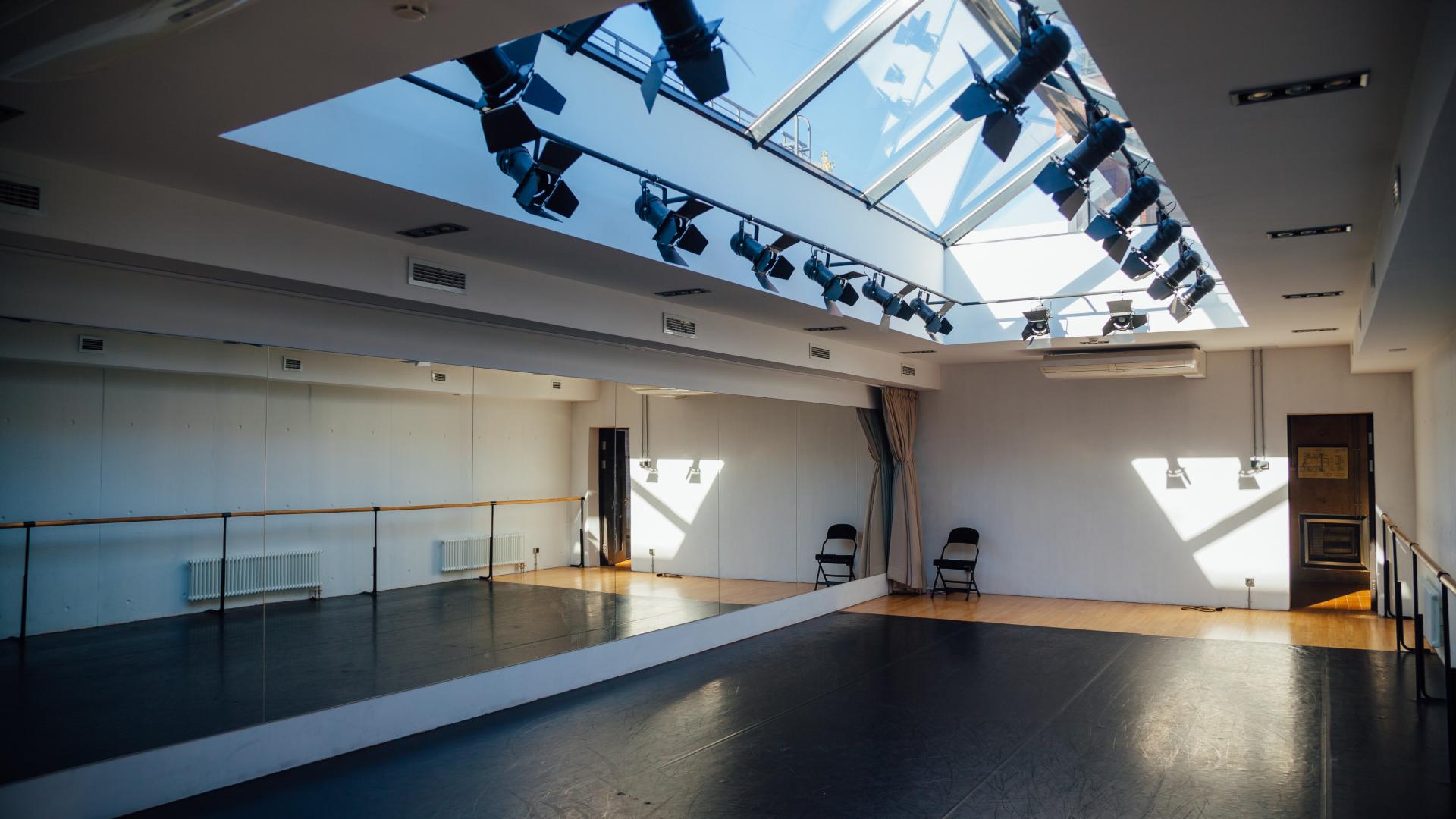 Dance Studios for Rent in Manhattan, NY