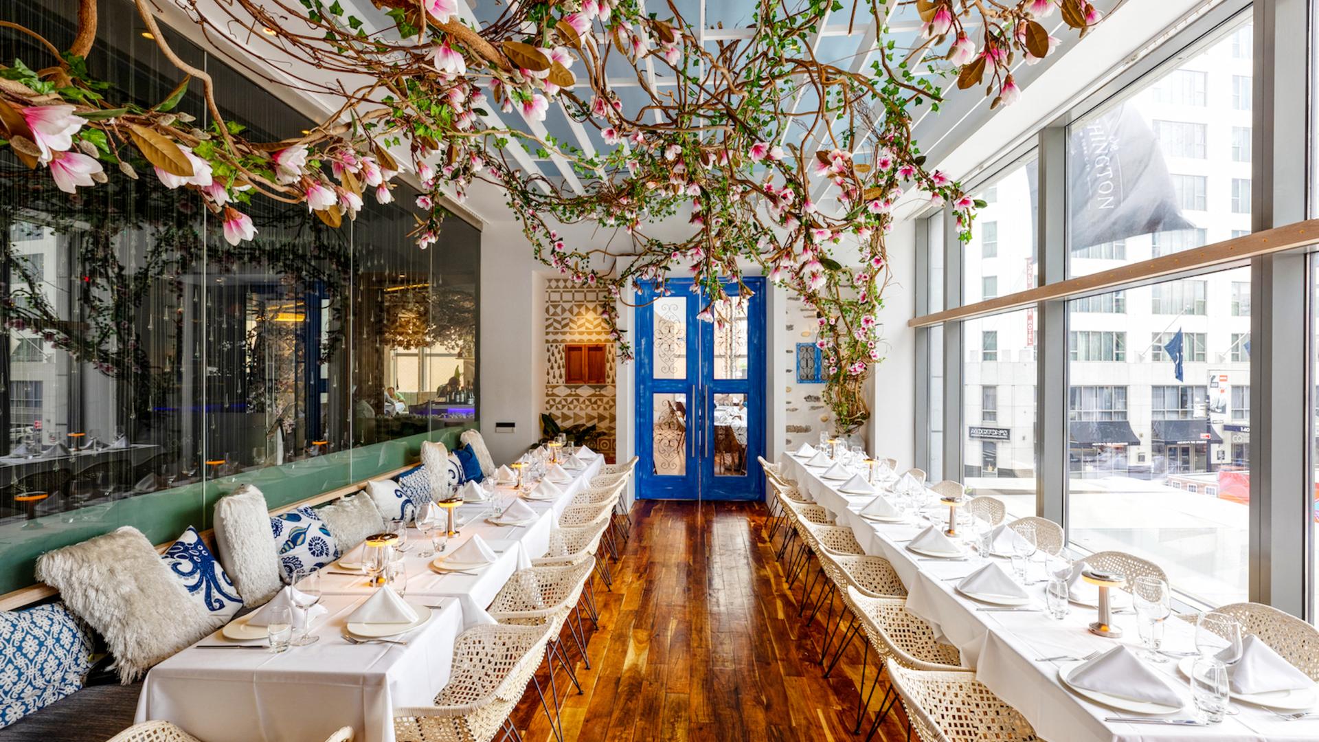 Private Dining Rooms for Rent in Upper East Side, NY