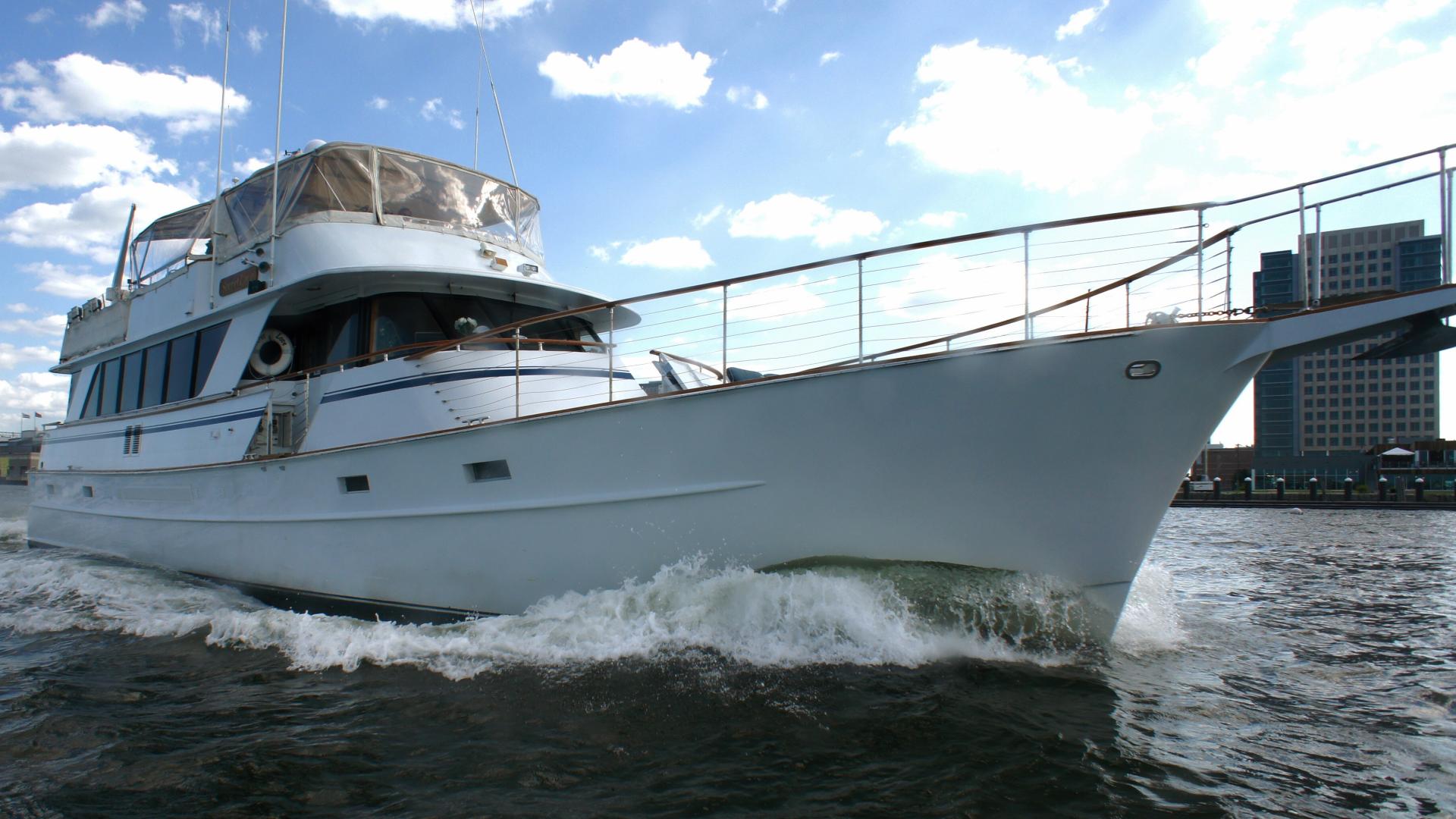 Party Boats for Rent in New York City, NY