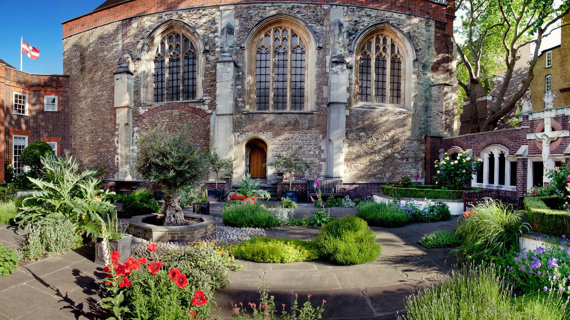 Garden Wedding Venues for Hire in London