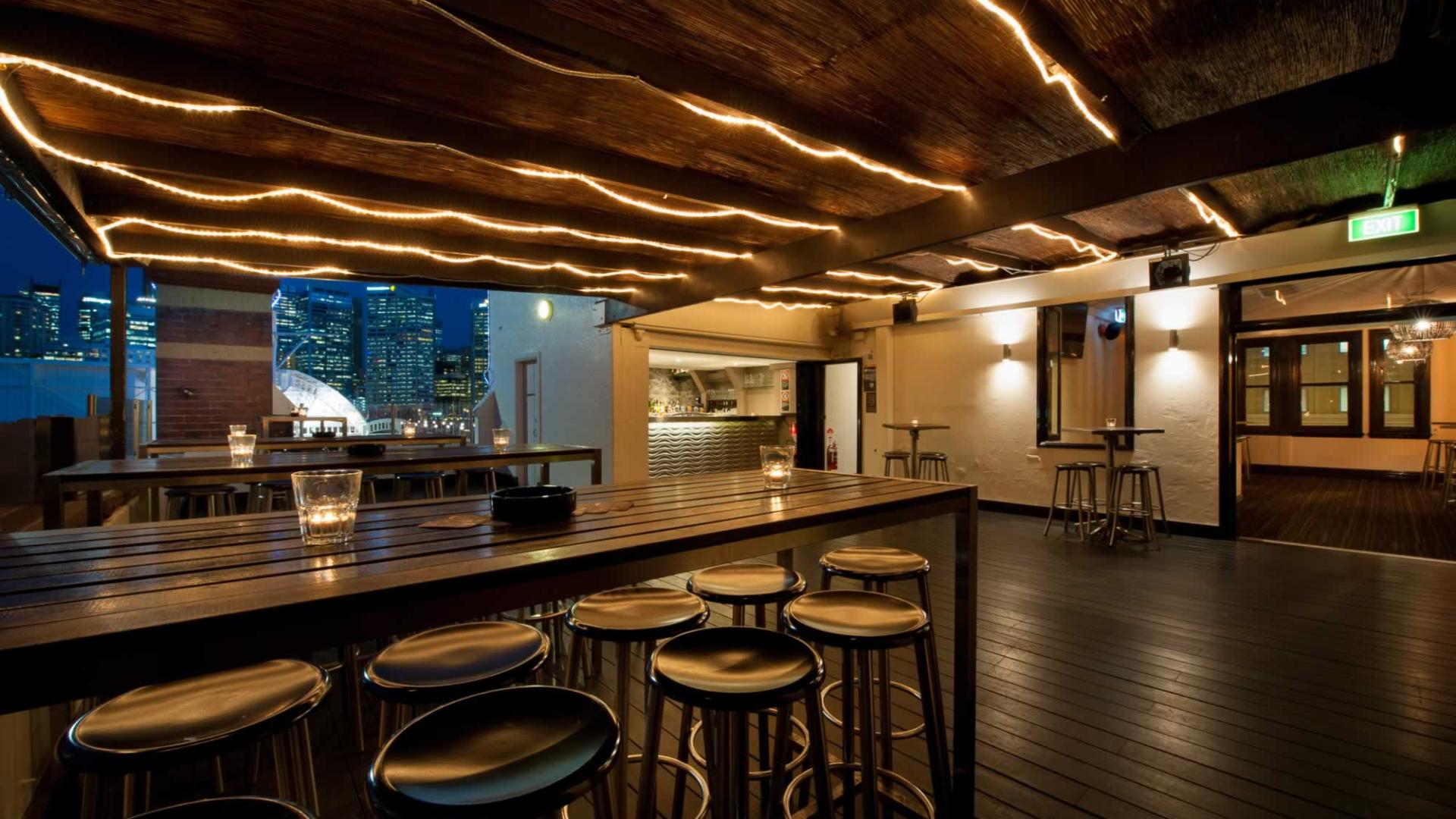 Bars for Groups for Hire in Sydney