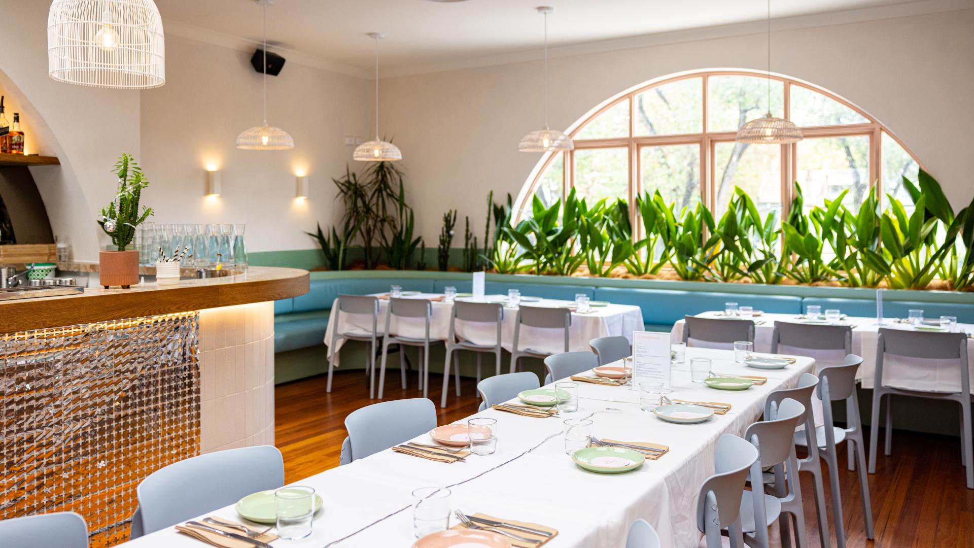 Restaurant Venues for Hire in Sydney