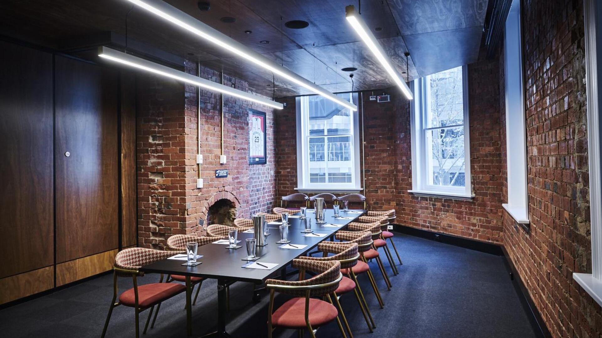 Pubs with Private Dining Rooms for Hire in Melbourne