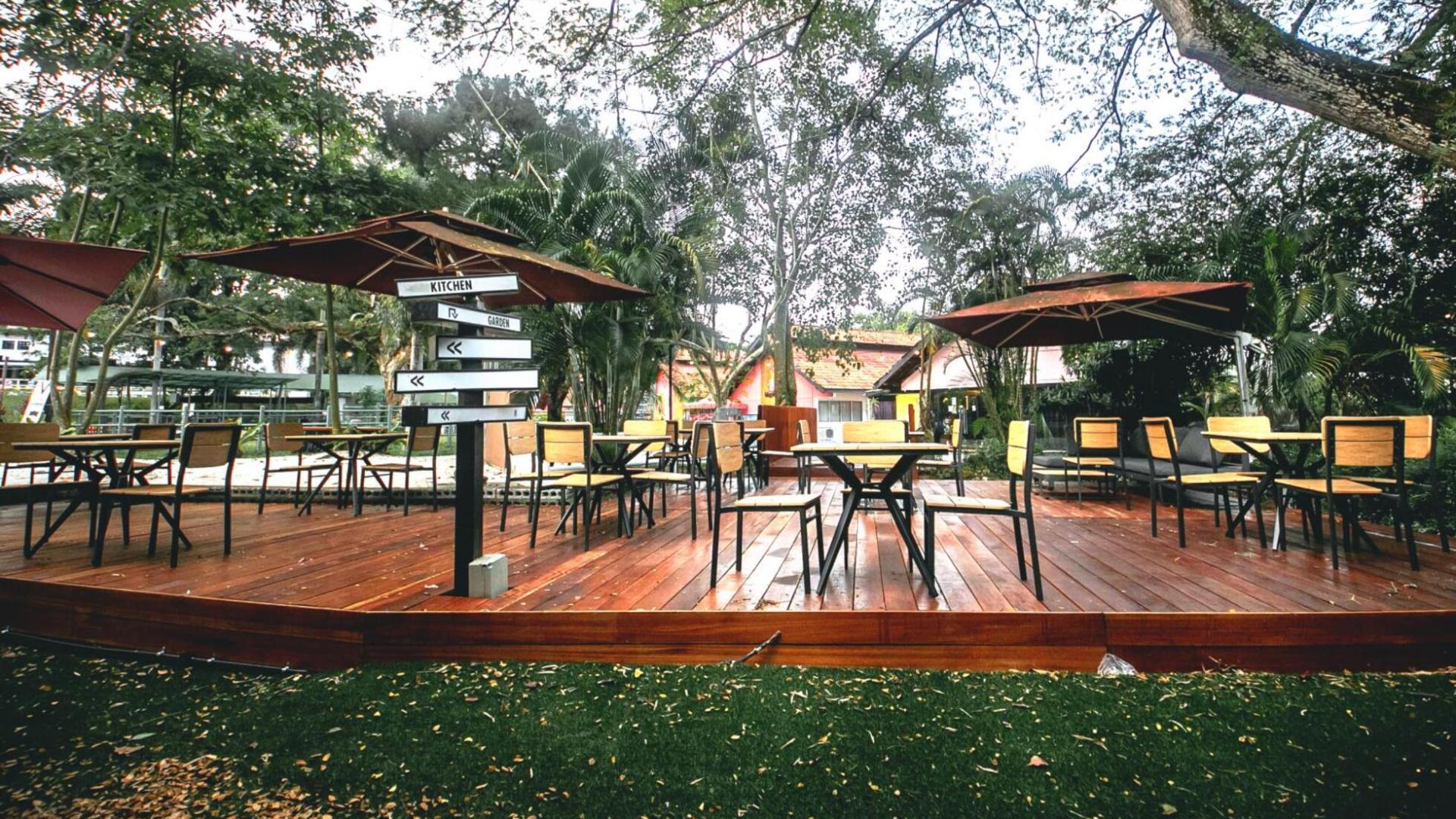 Beer Gardens for Rent in Singapore