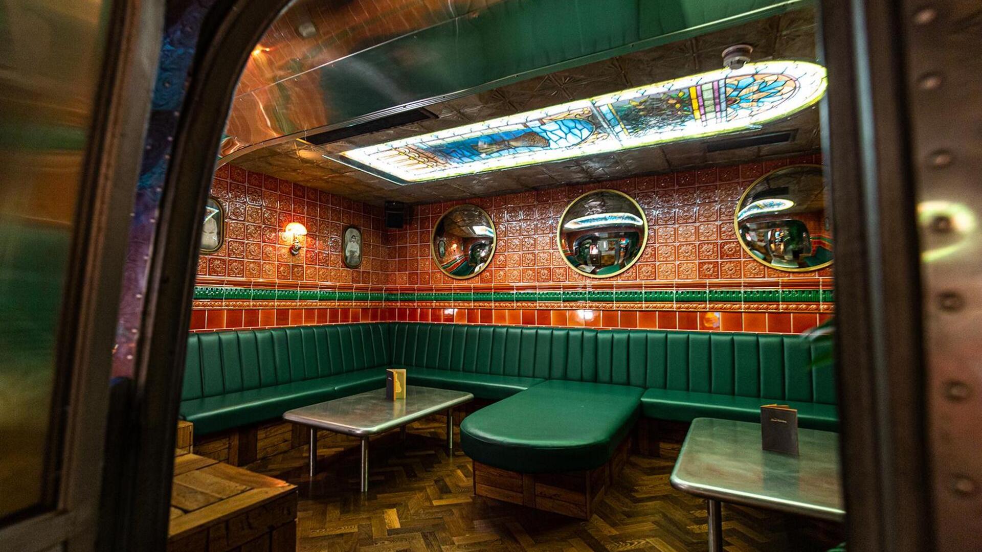 Bars with Private Rooms for Hire in Manchester