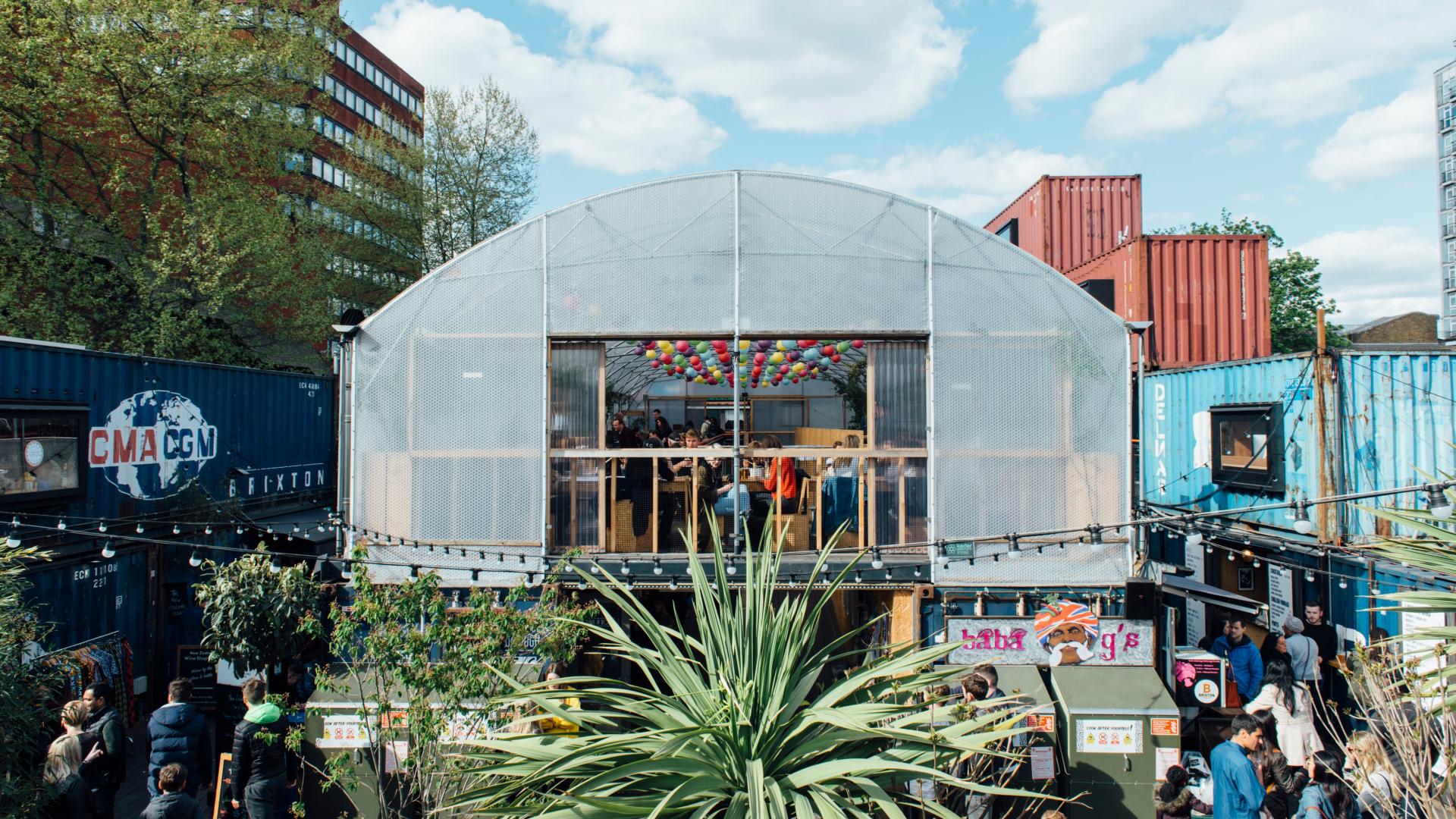 Find your Pop Up Space in London