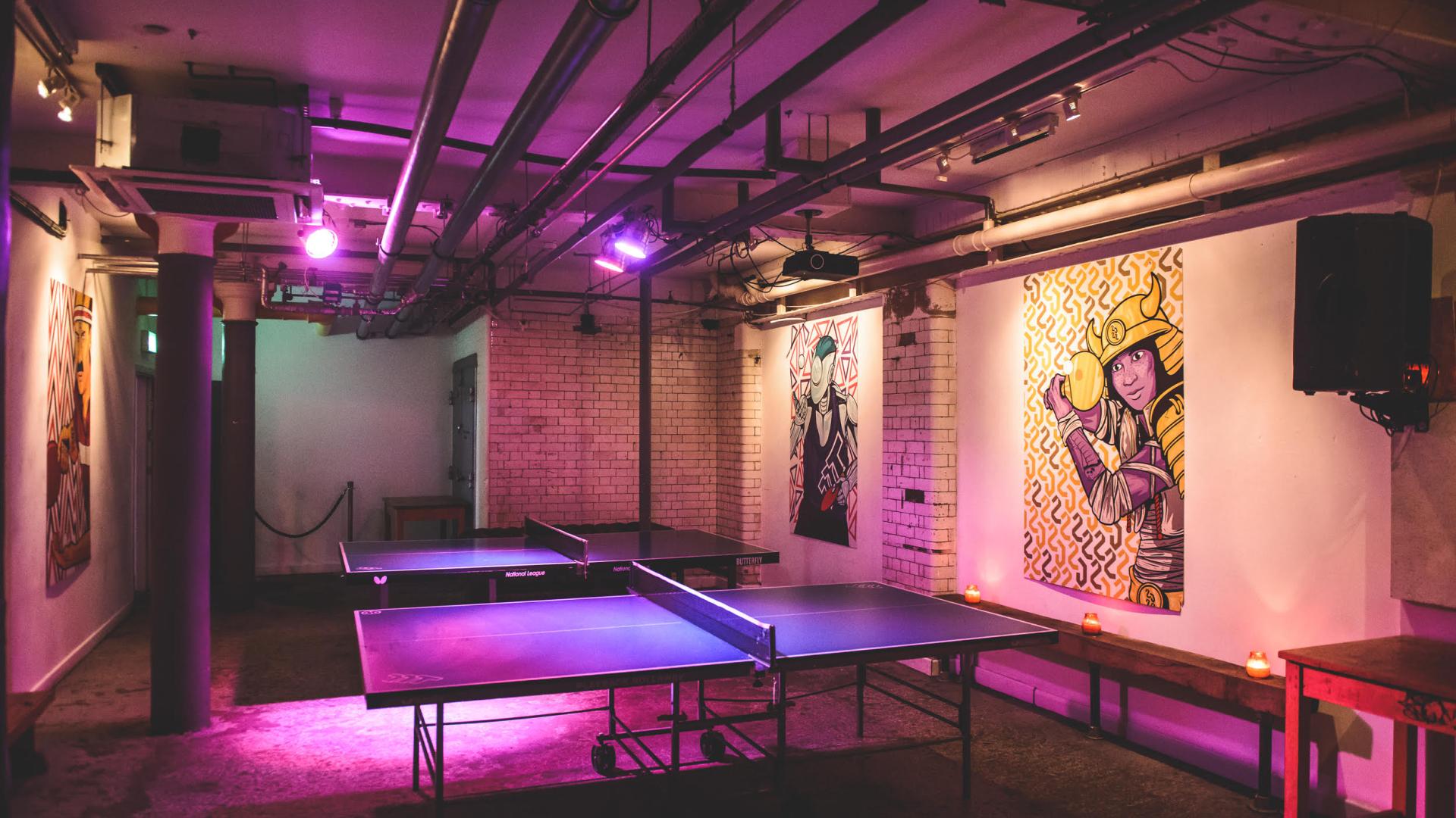 Small Party Venues for Hire in Manchester