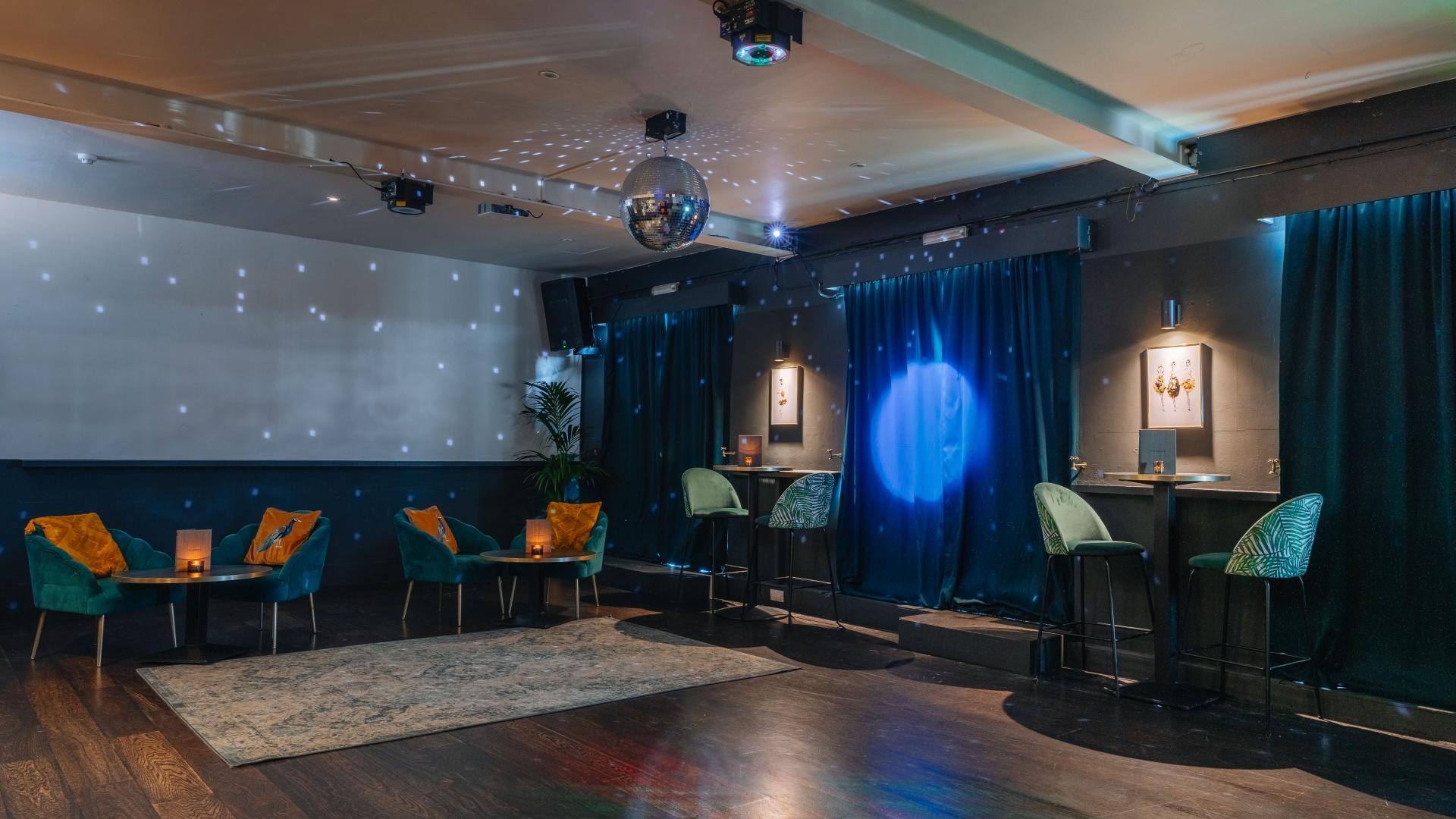 Karaoke Bars for Hire in London