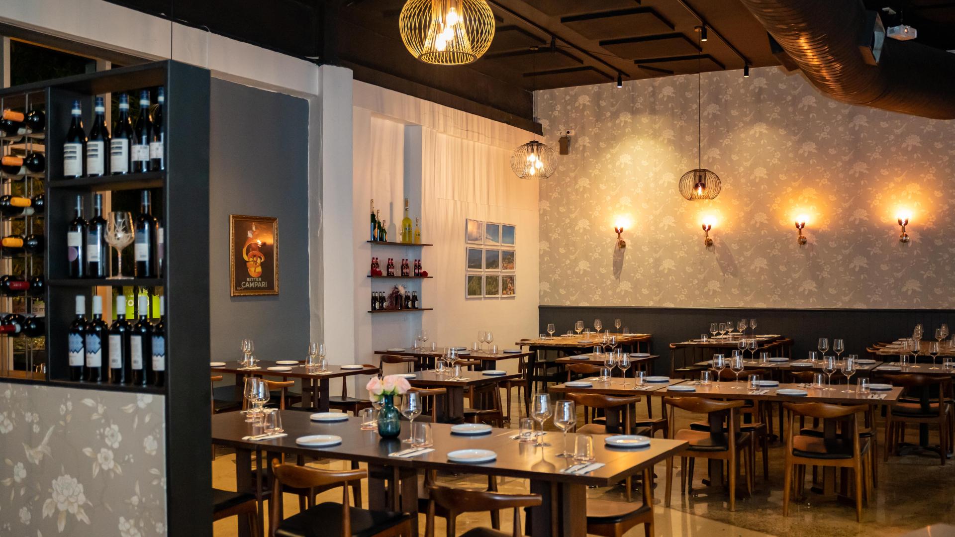 Restaurants with Function Rooms for Hire in Brisbane