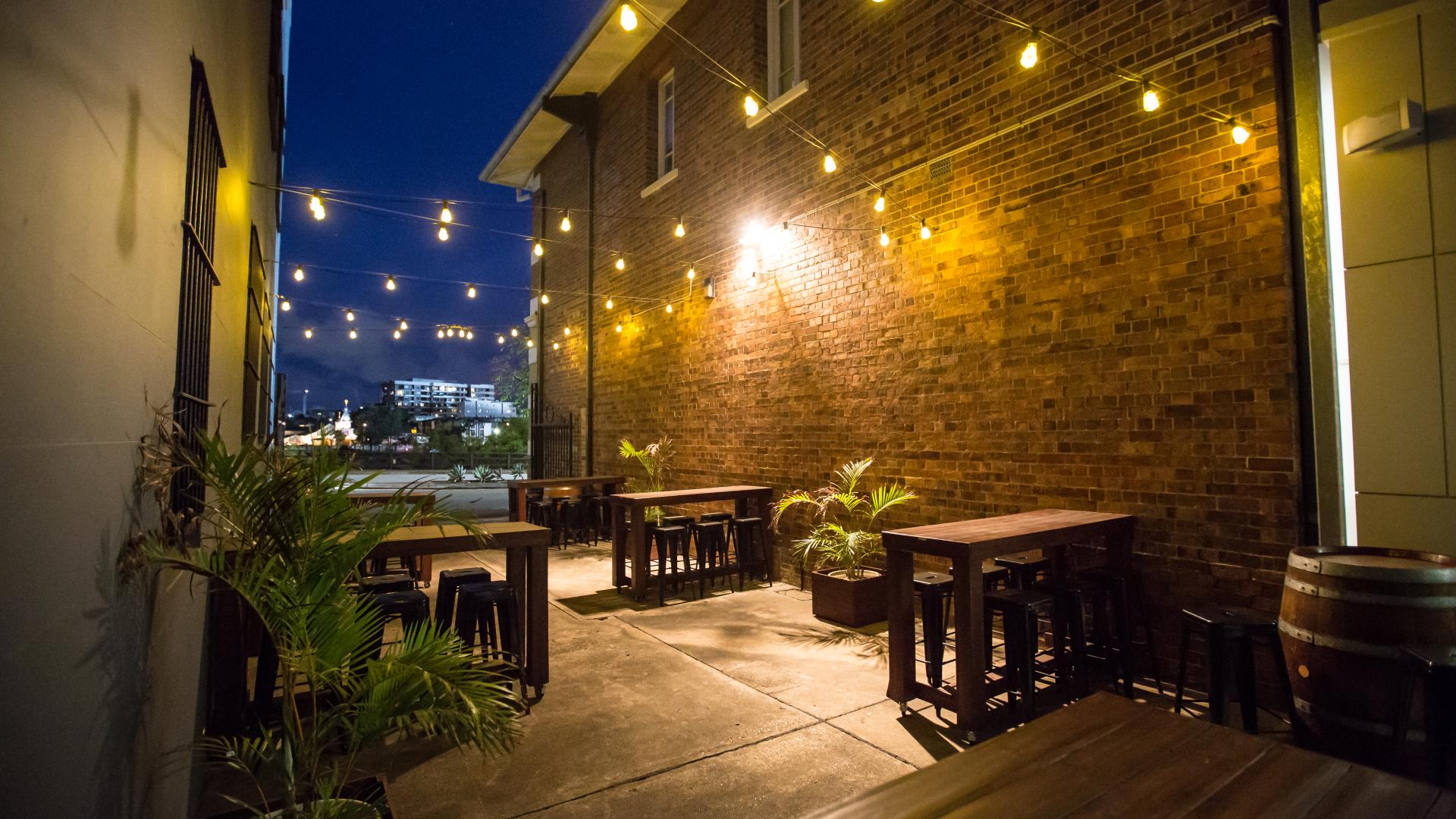 Beer Gardens for Hire in Brisbane