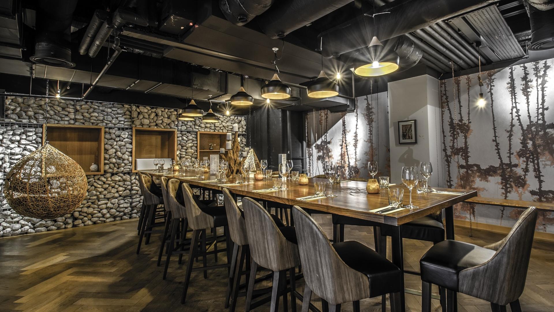 Small Private Dining Rooms for Hire in Manchester