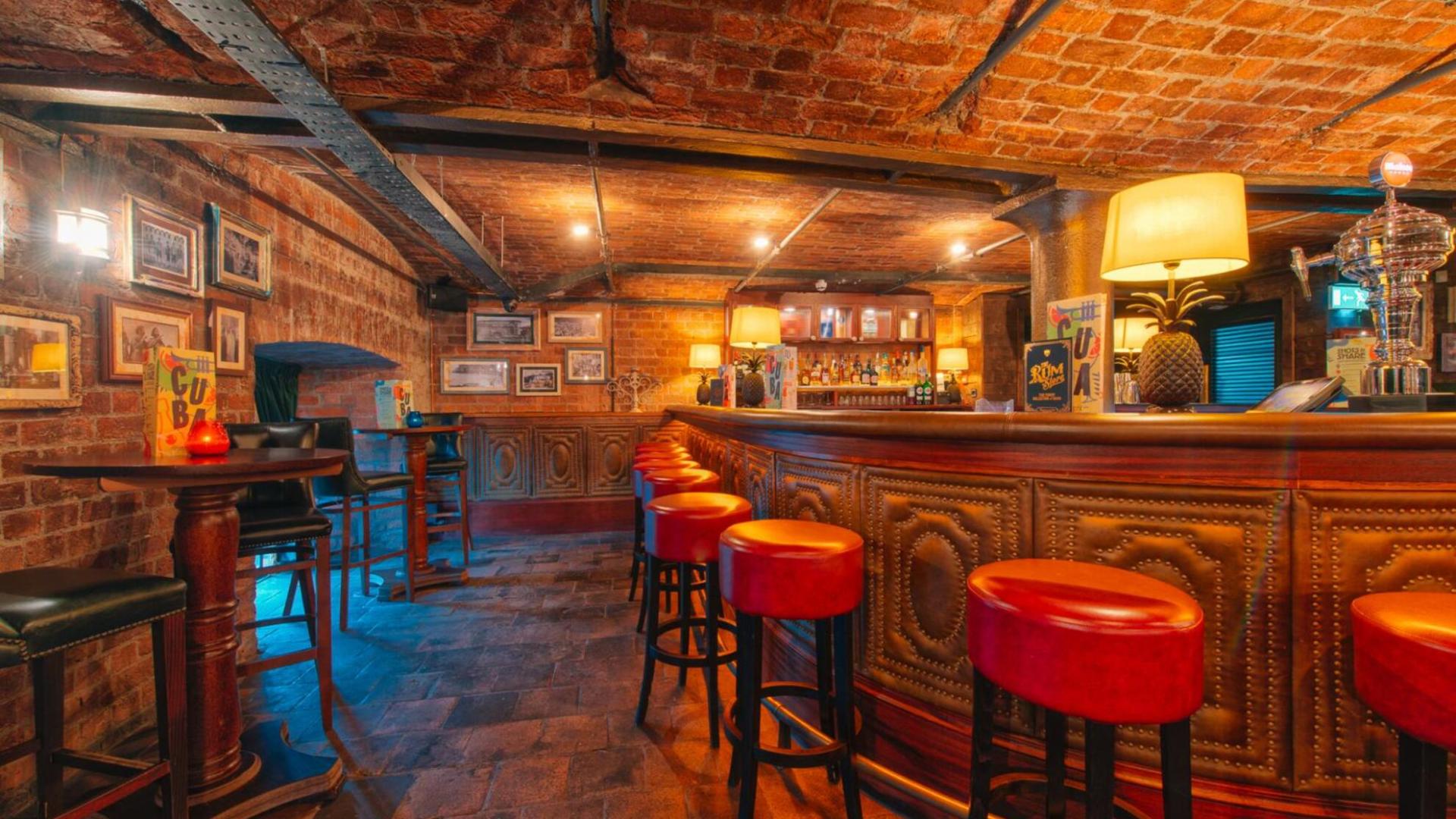 Pubs with Function Rooms for Hire in Liverpool