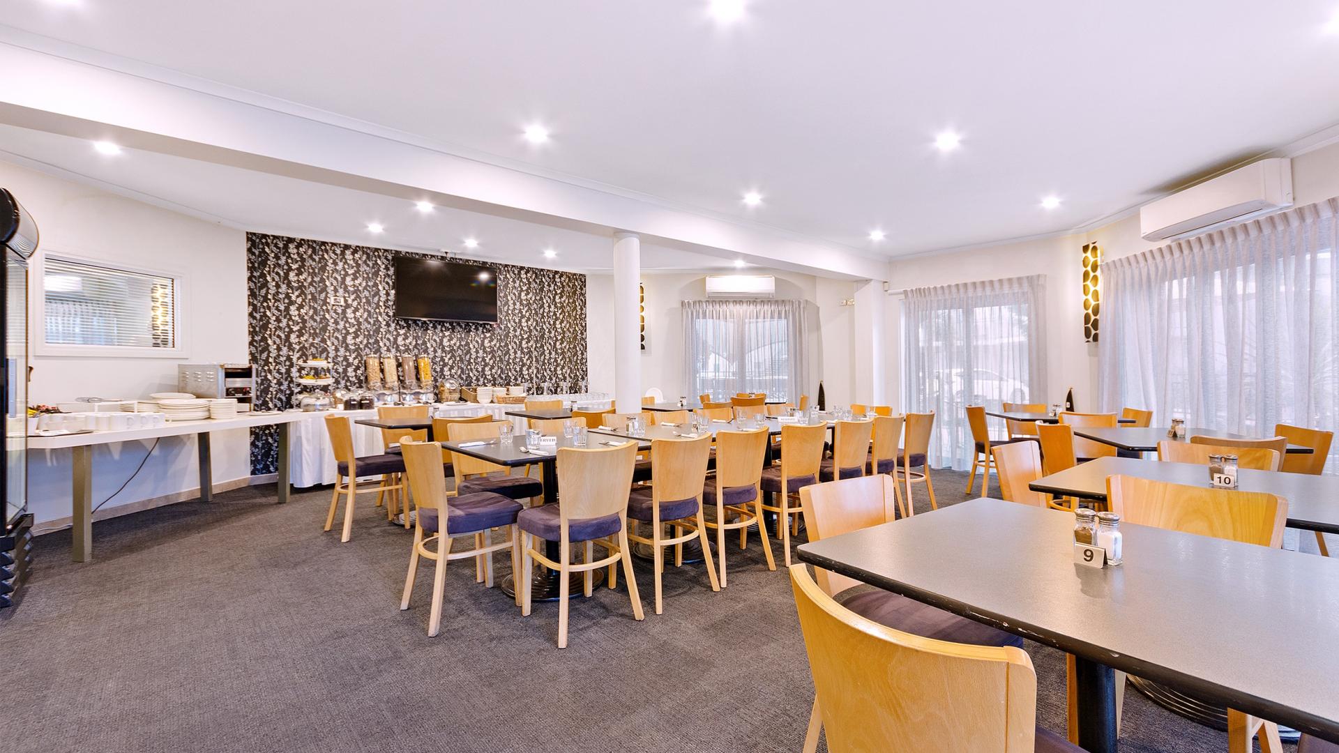 Restaurants with Private Rooms for Hire in Perth