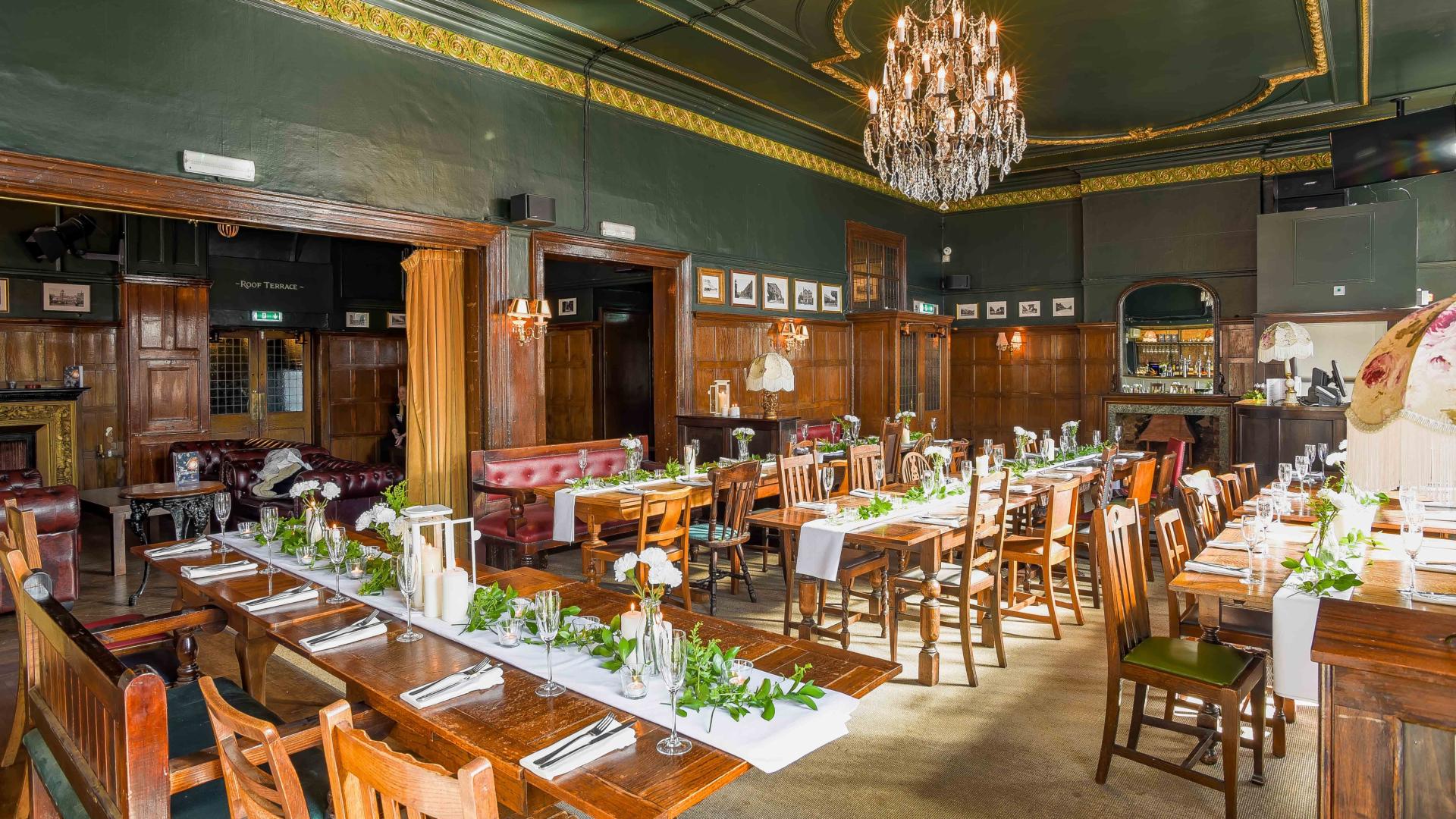 Find your Wedding Restaurant Venue in London