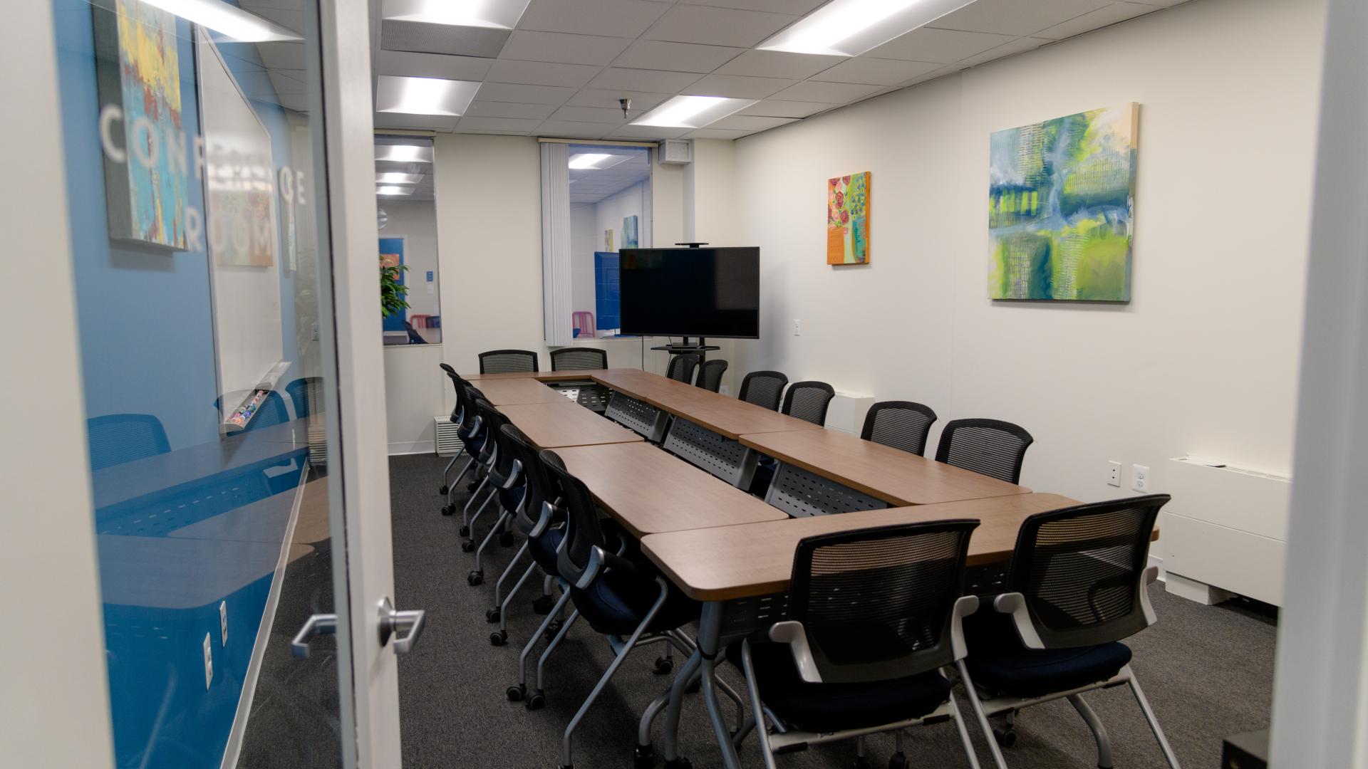 Boardrooms for Rent in Washington, DC