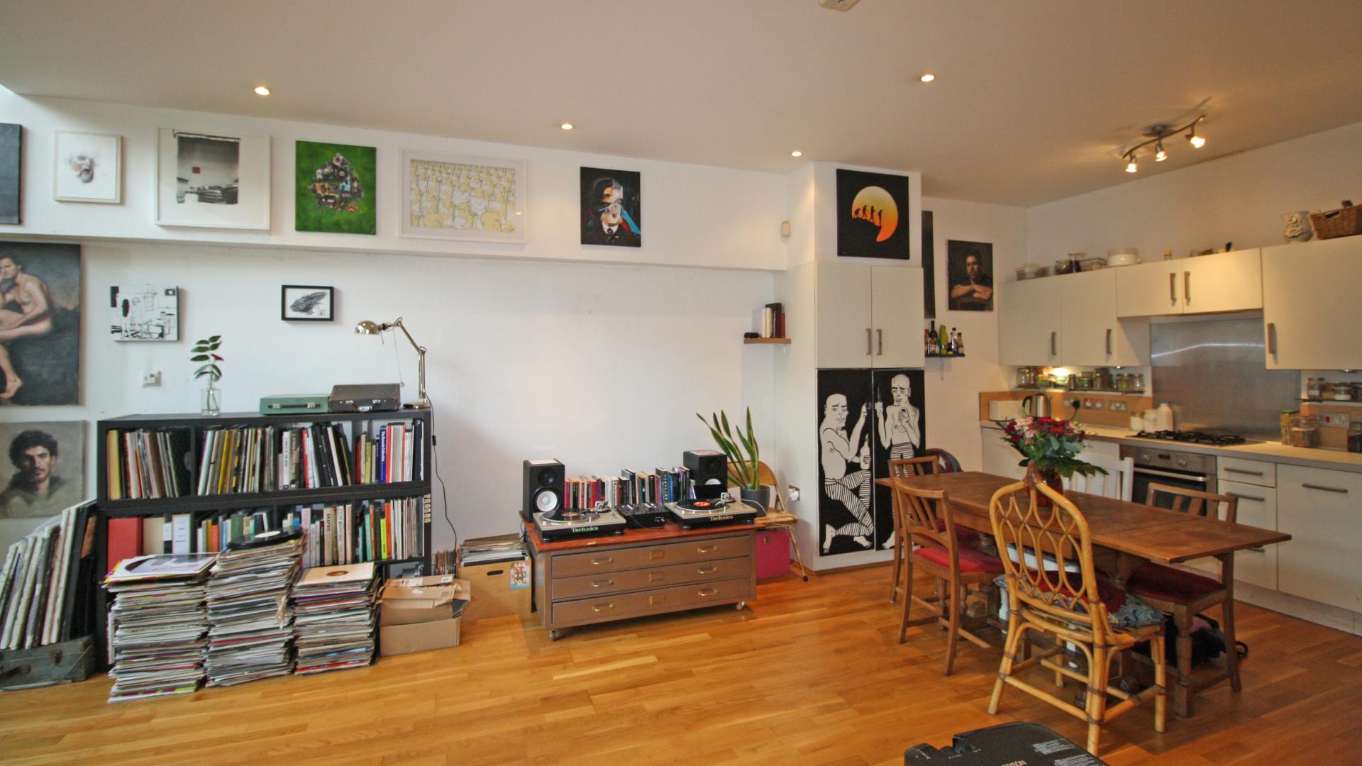 Find your Art Studio in London