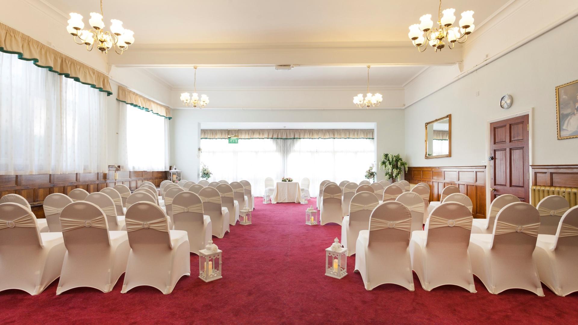 Wedding Venues for Hire in Nottingham