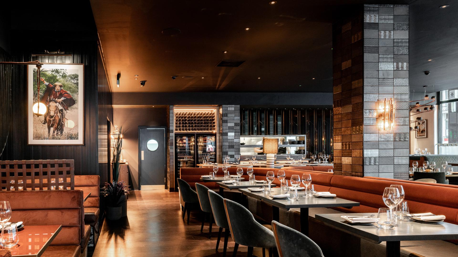 Restaurants with Private Rooms for Hire in Glasgow