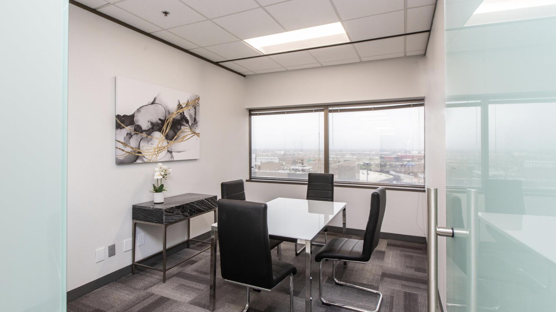 Boardrooms for Rent in Houston, TX