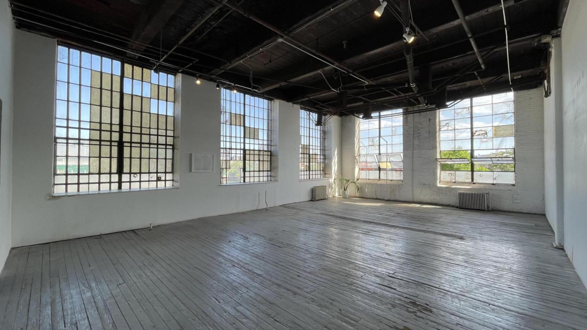 Warehouse Venues for Rent in New York City, NY