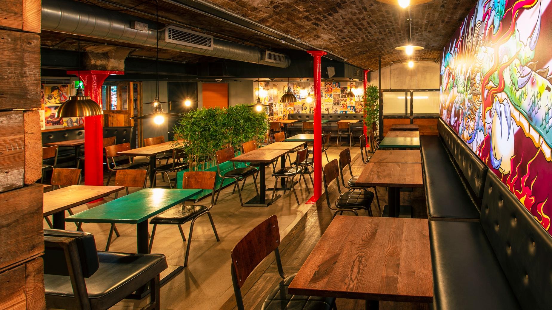 Find your Networking Venue in London
