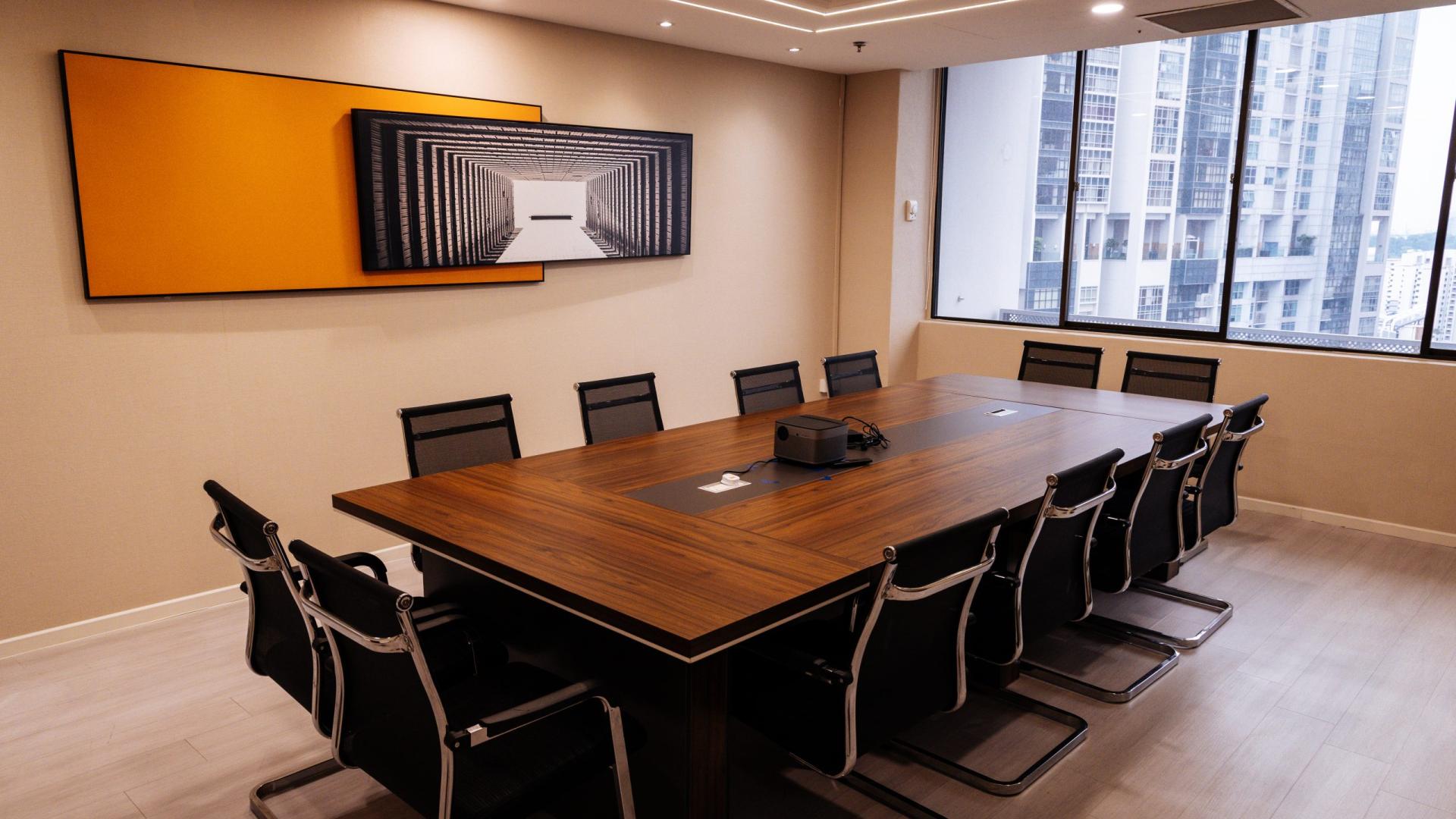 Boardrooms for Rent in Singapore