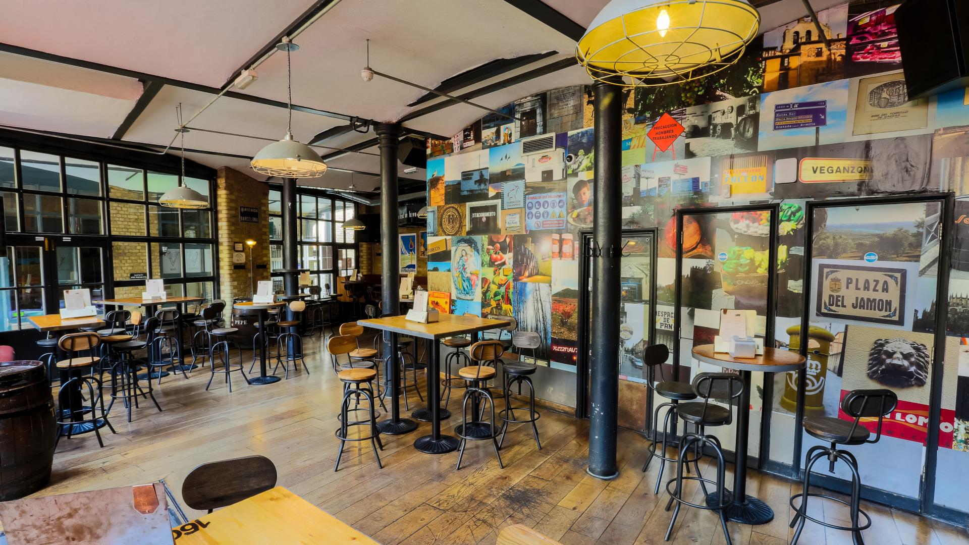 The 16 Best Office Party Venues for Hire in London Tagvenue