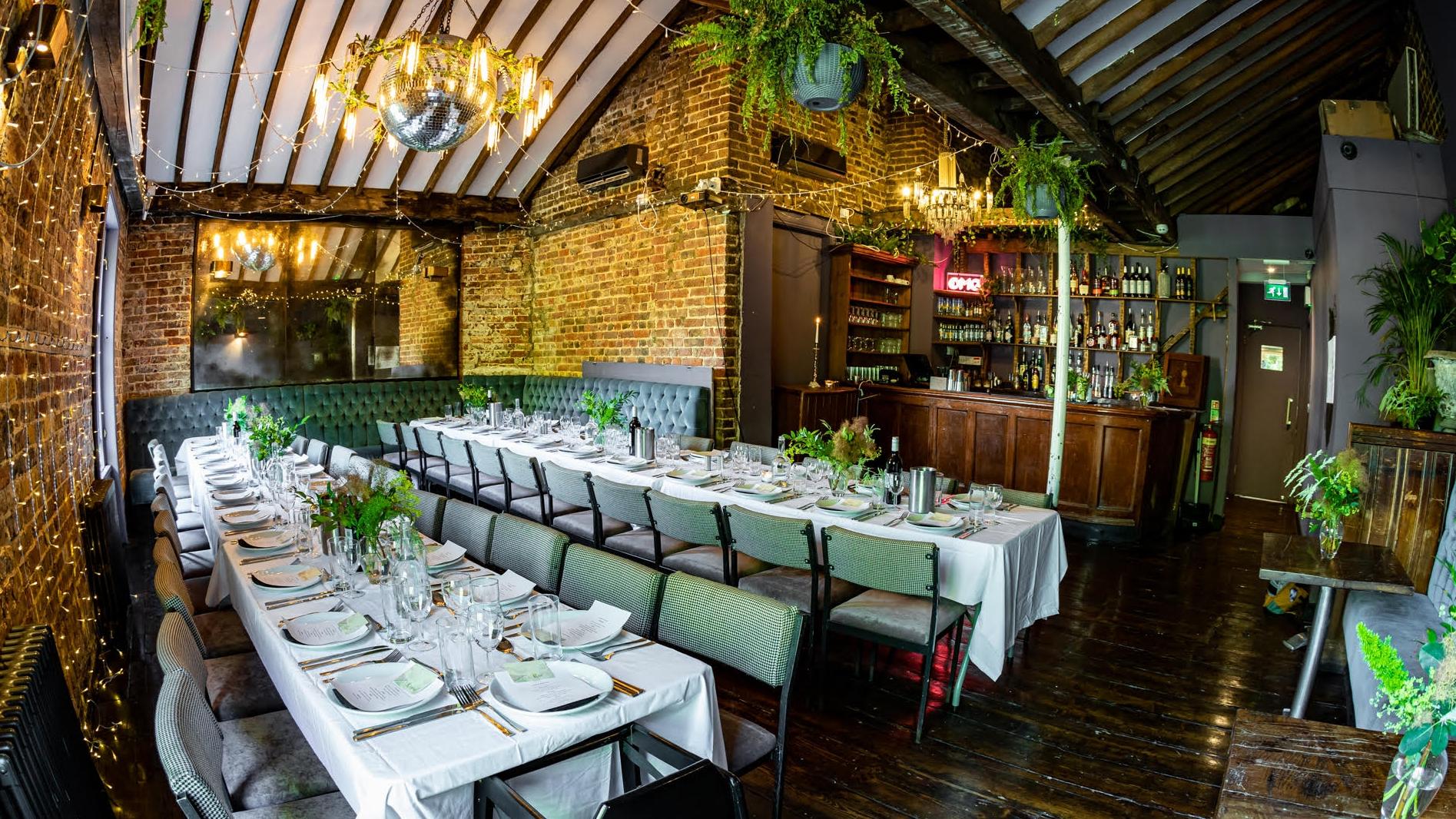 Find your Graduation Party Venue in London