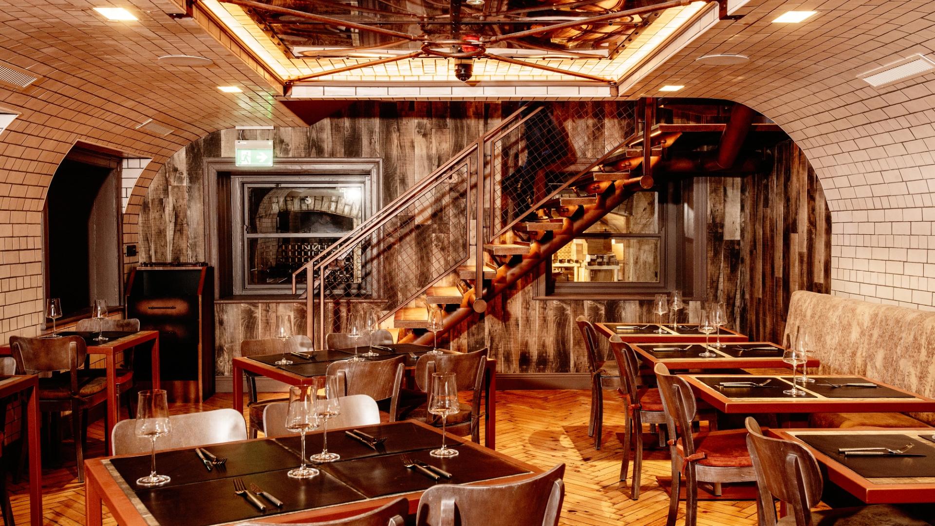 Restaurants with Private Rooms for Hire in Dublin