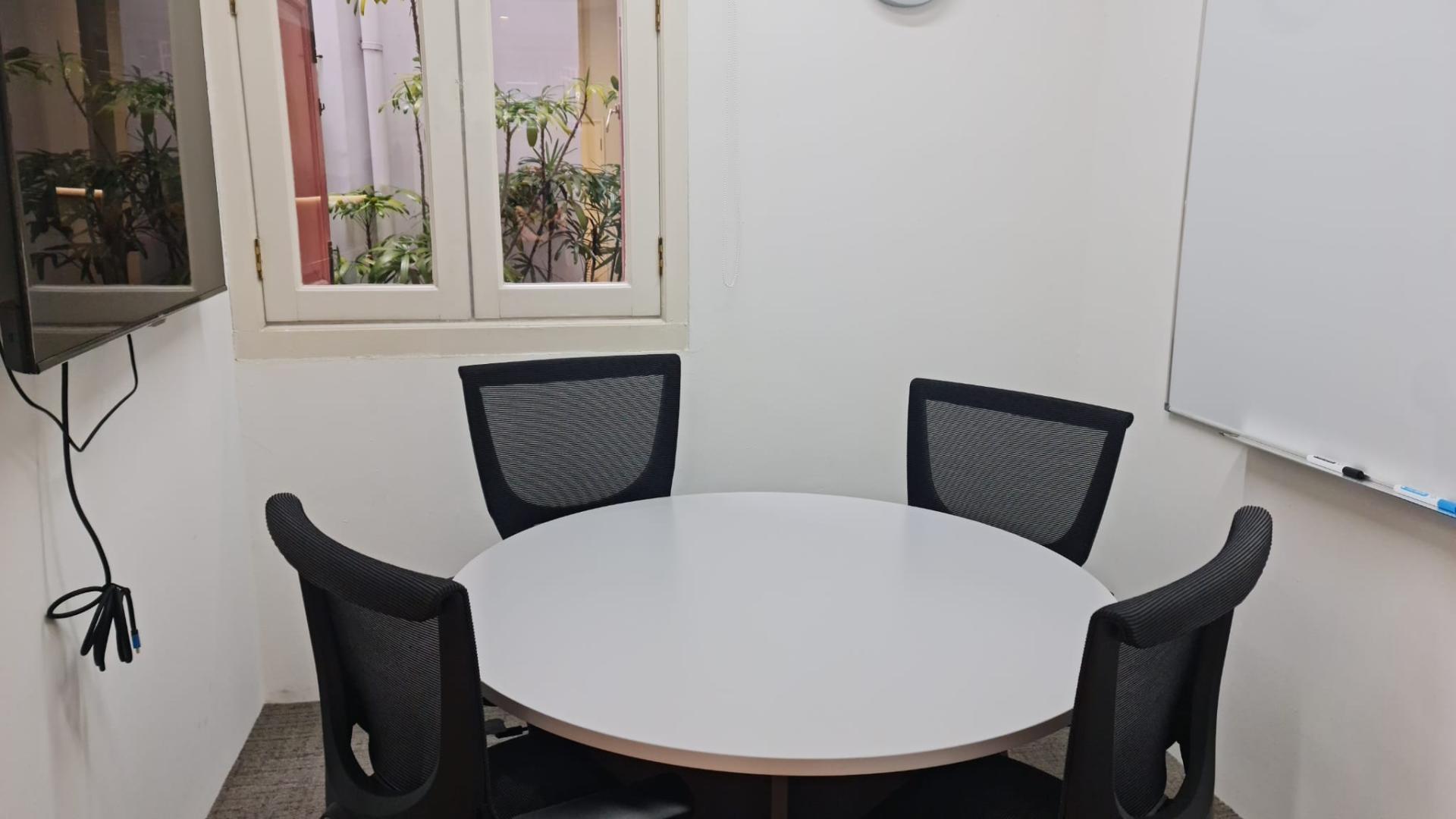 Small Meeting Rooms for Hire in Singapore